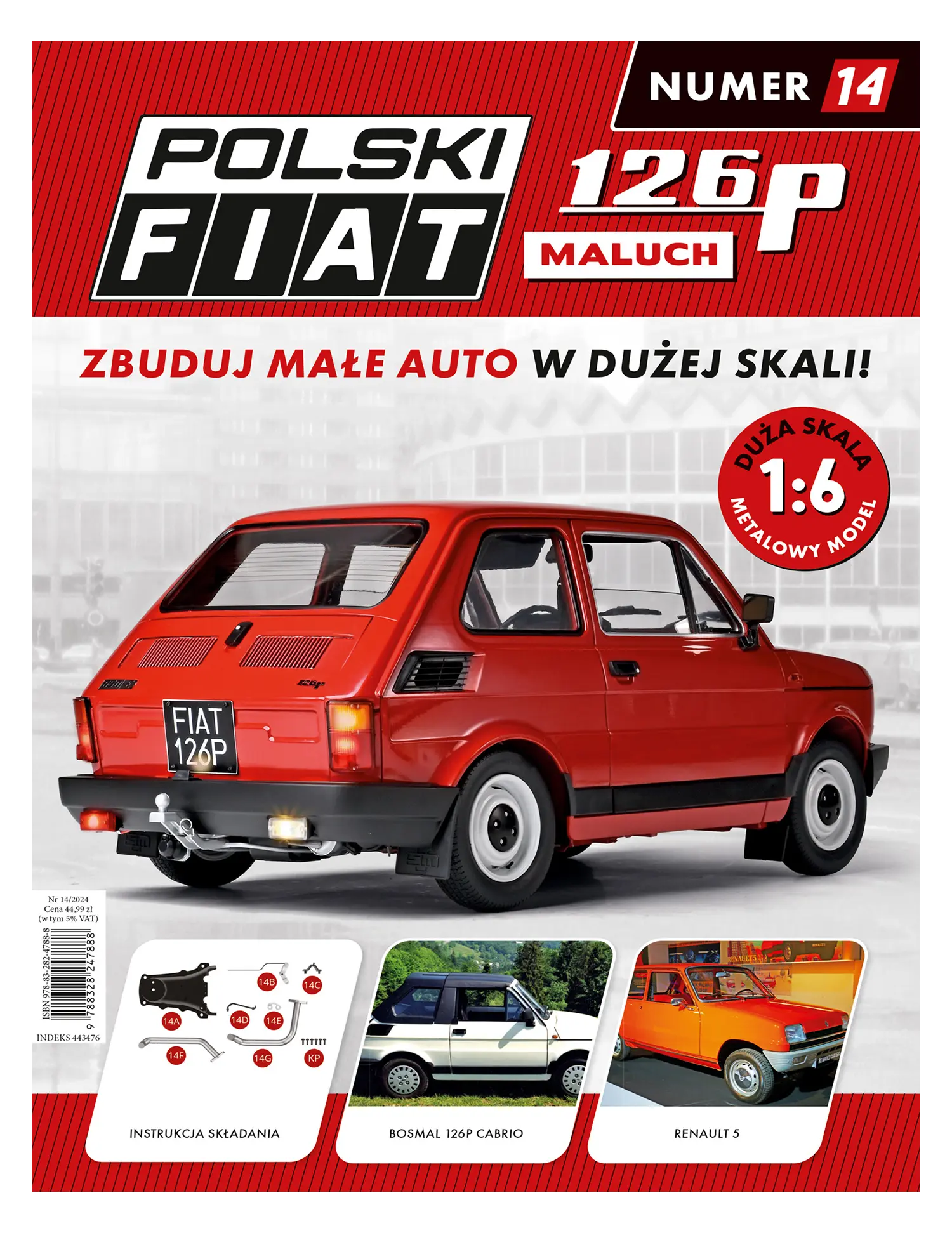 NUMER 14 Issue -