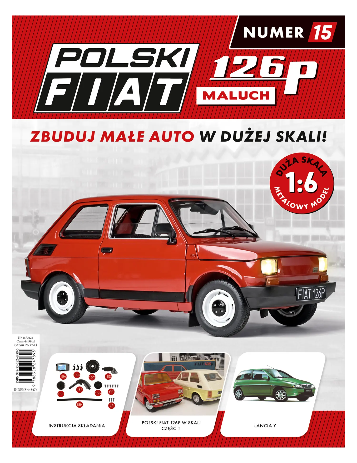 NUMER 15 Issue -