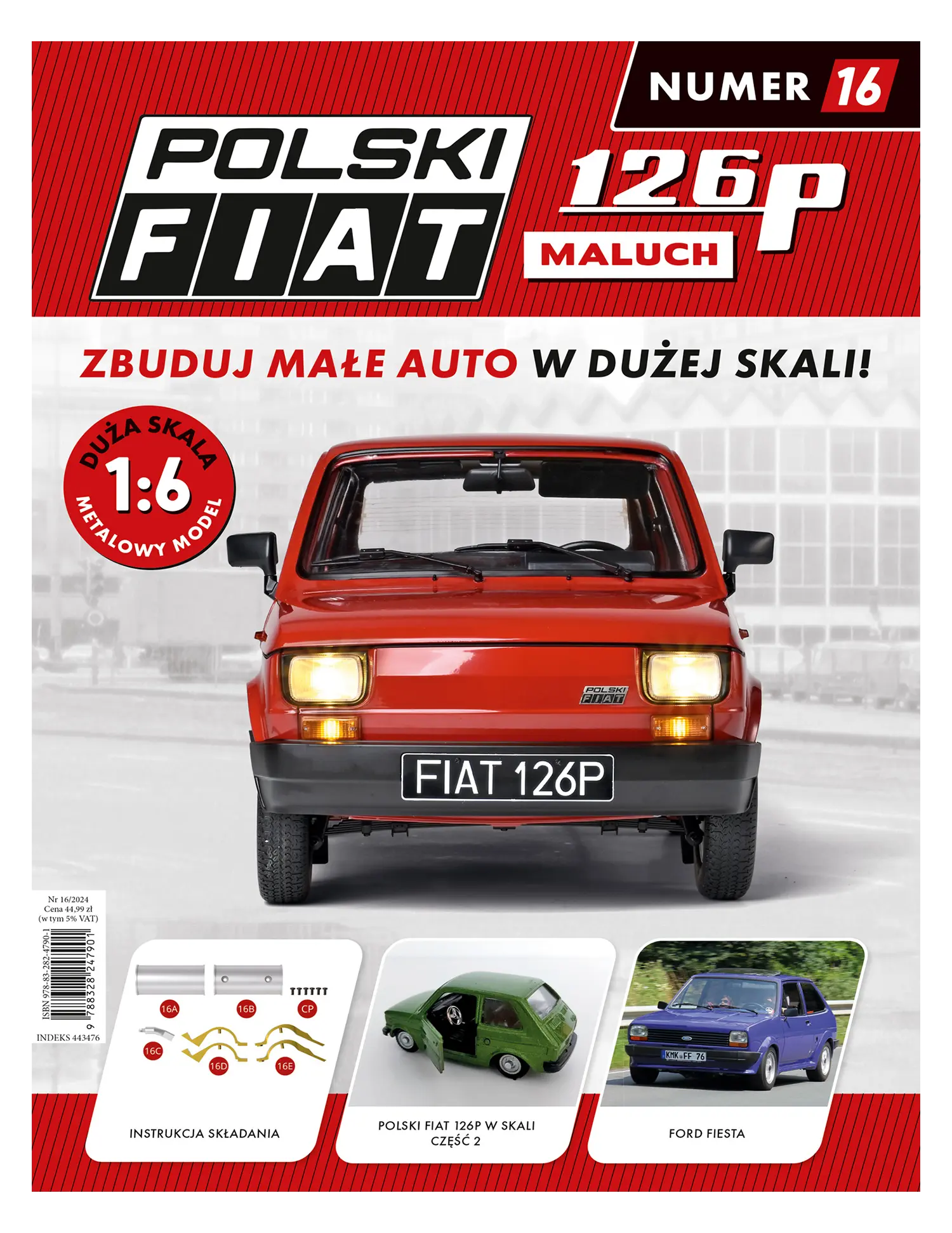 NUMER 16 Issue -