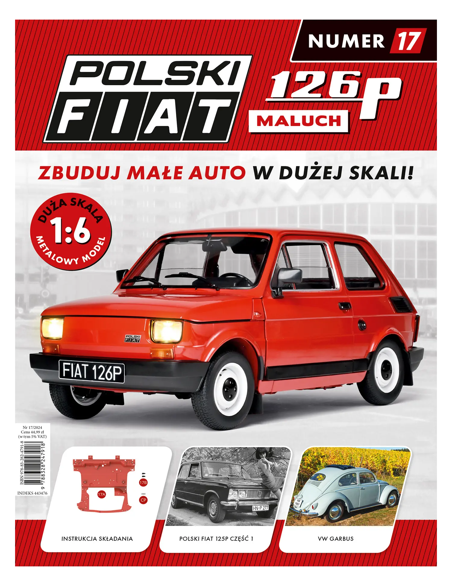 NUMER 17 Issue -