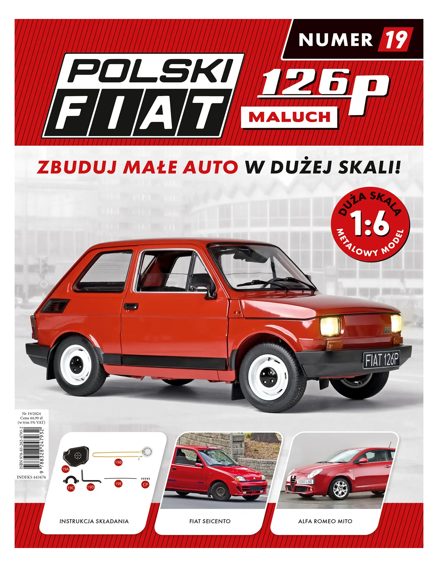 NUMER 19 Issue -