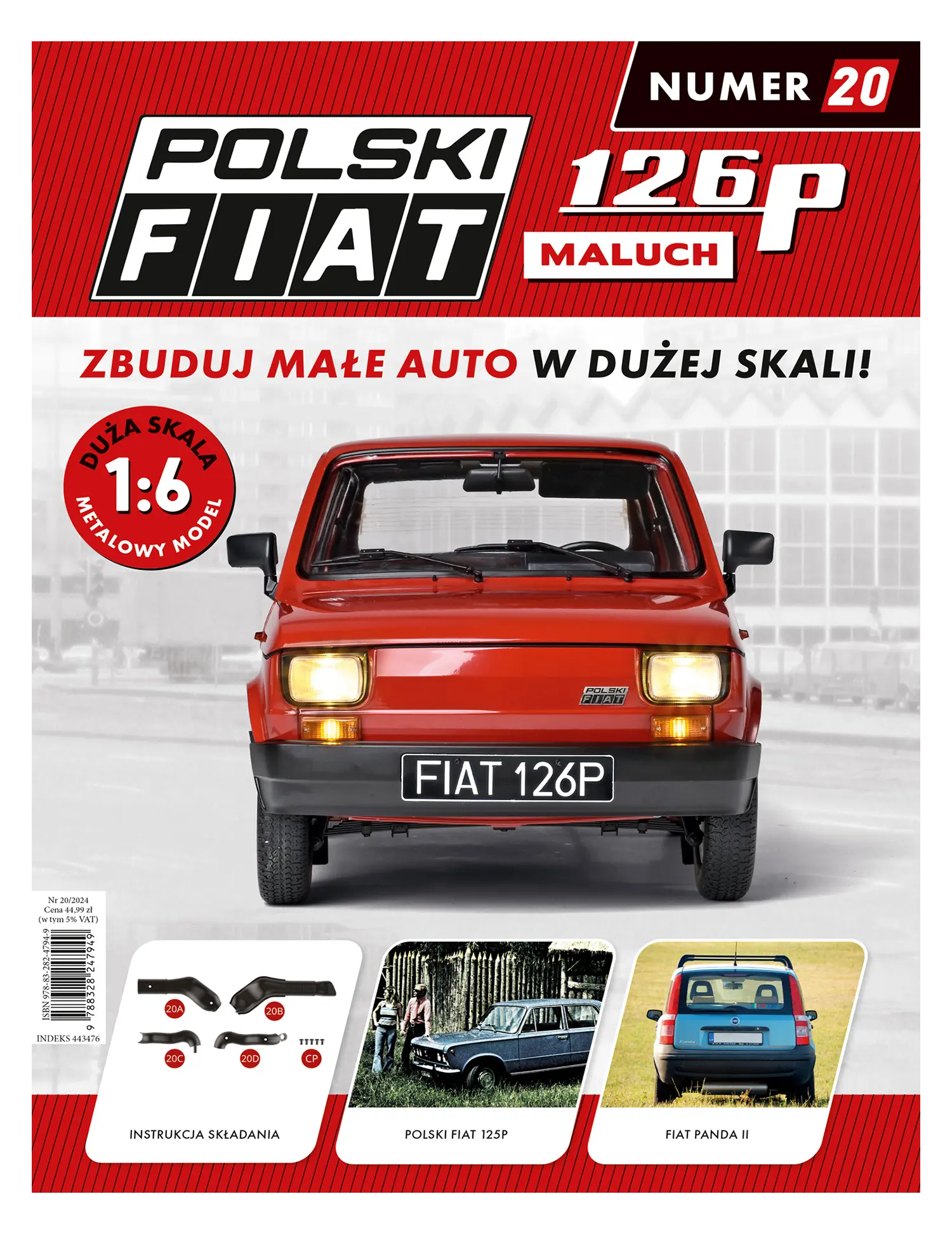 NUMER 20 Issue -