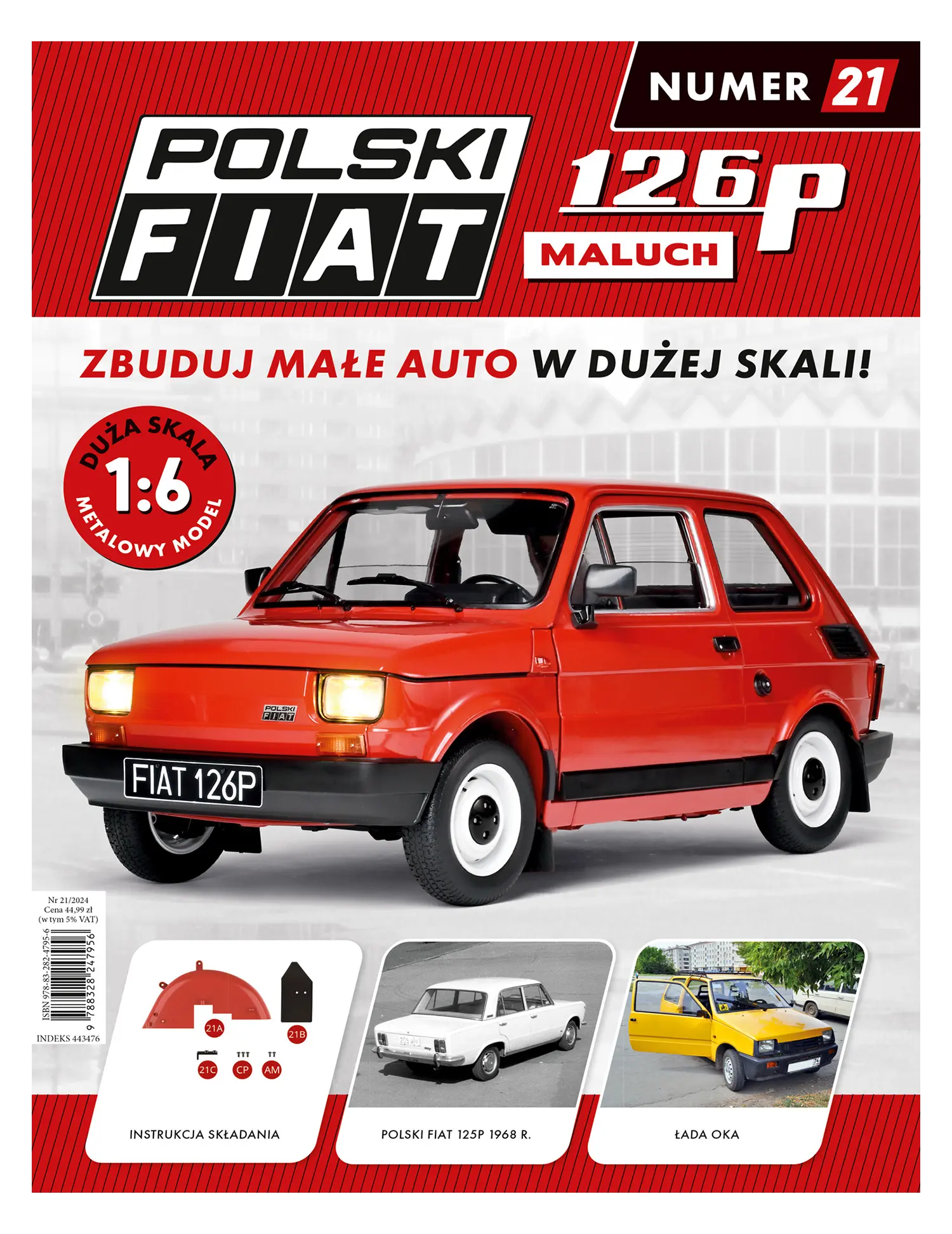NUMER 21 Issue -