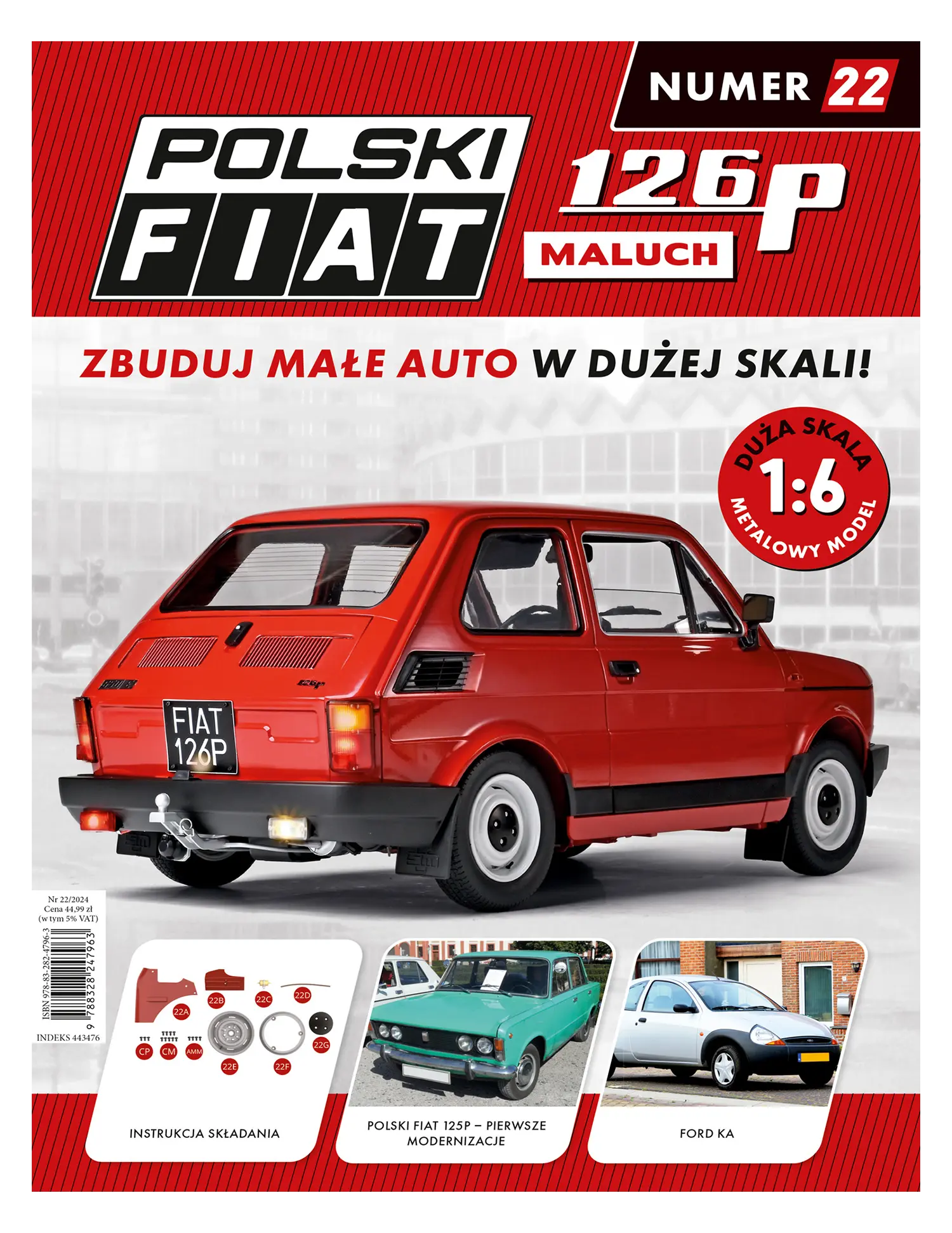 NUMER 22 Issue -