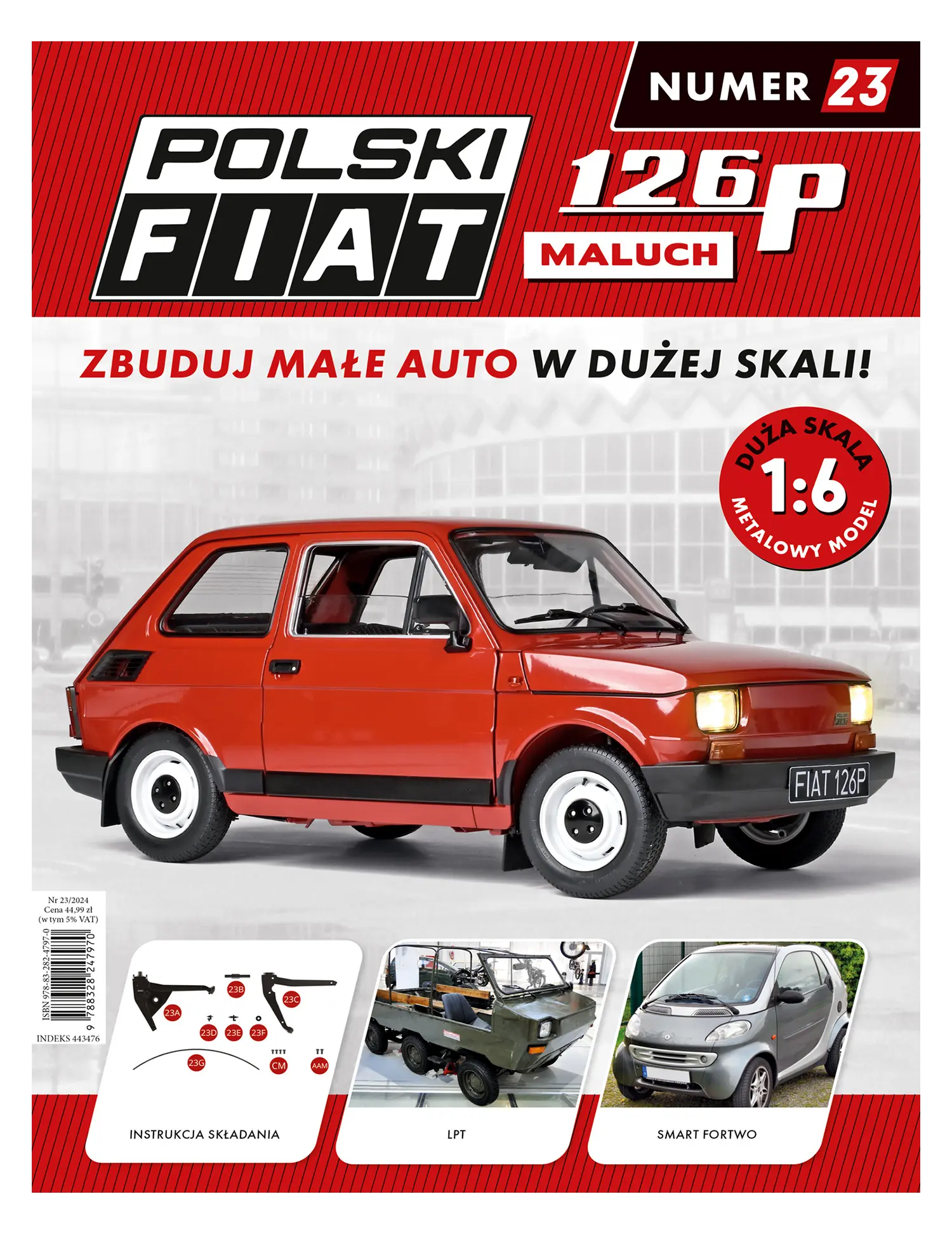 NUMER 23 Issue -