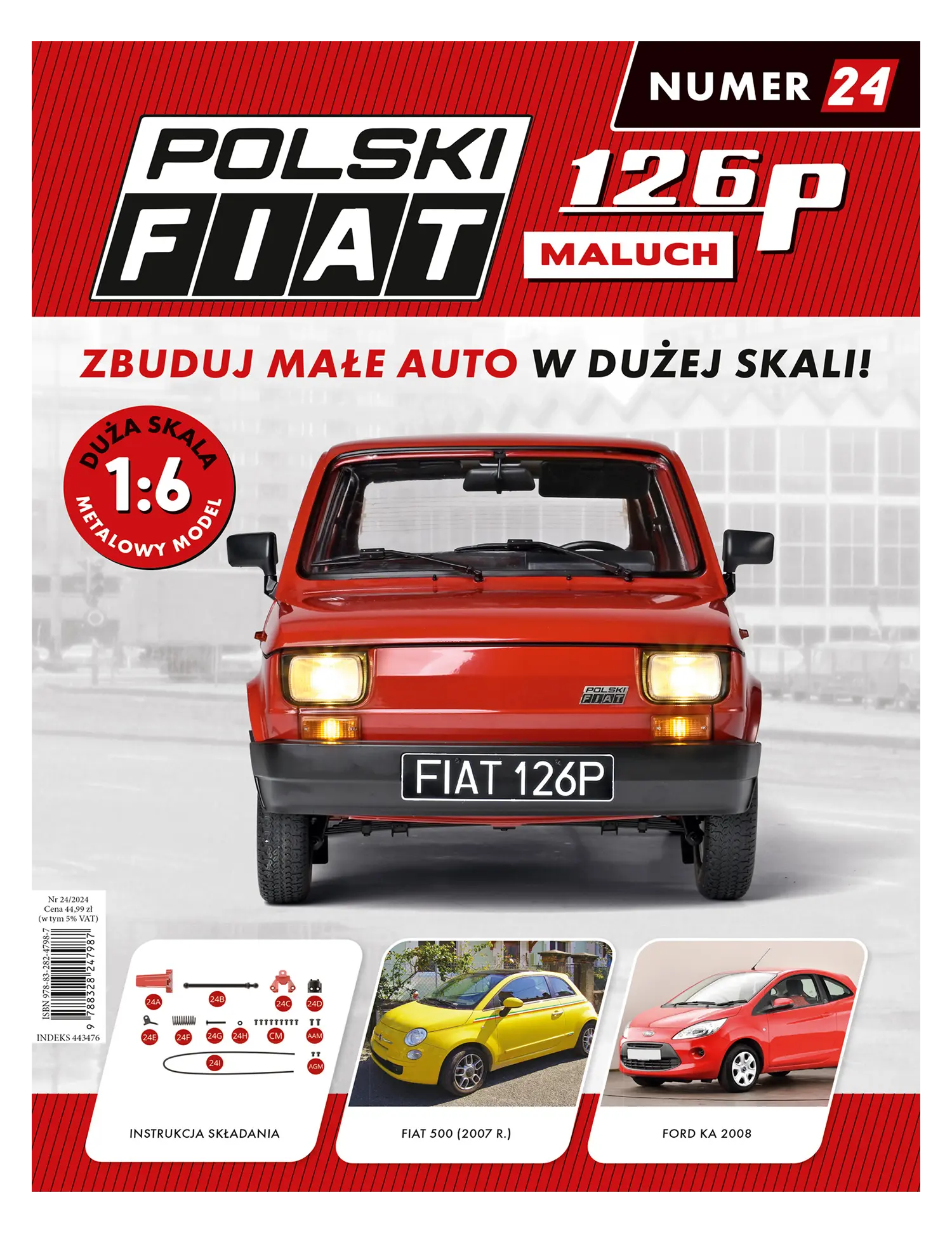 NUMER 24 Issue -