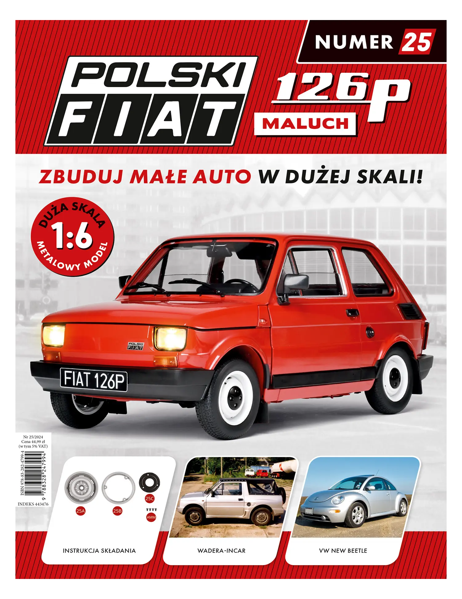 NUMER 25 Issue -
