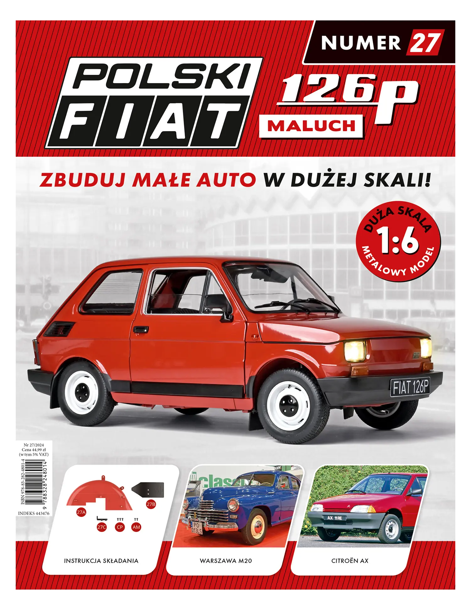 NUMER 27 Issue -