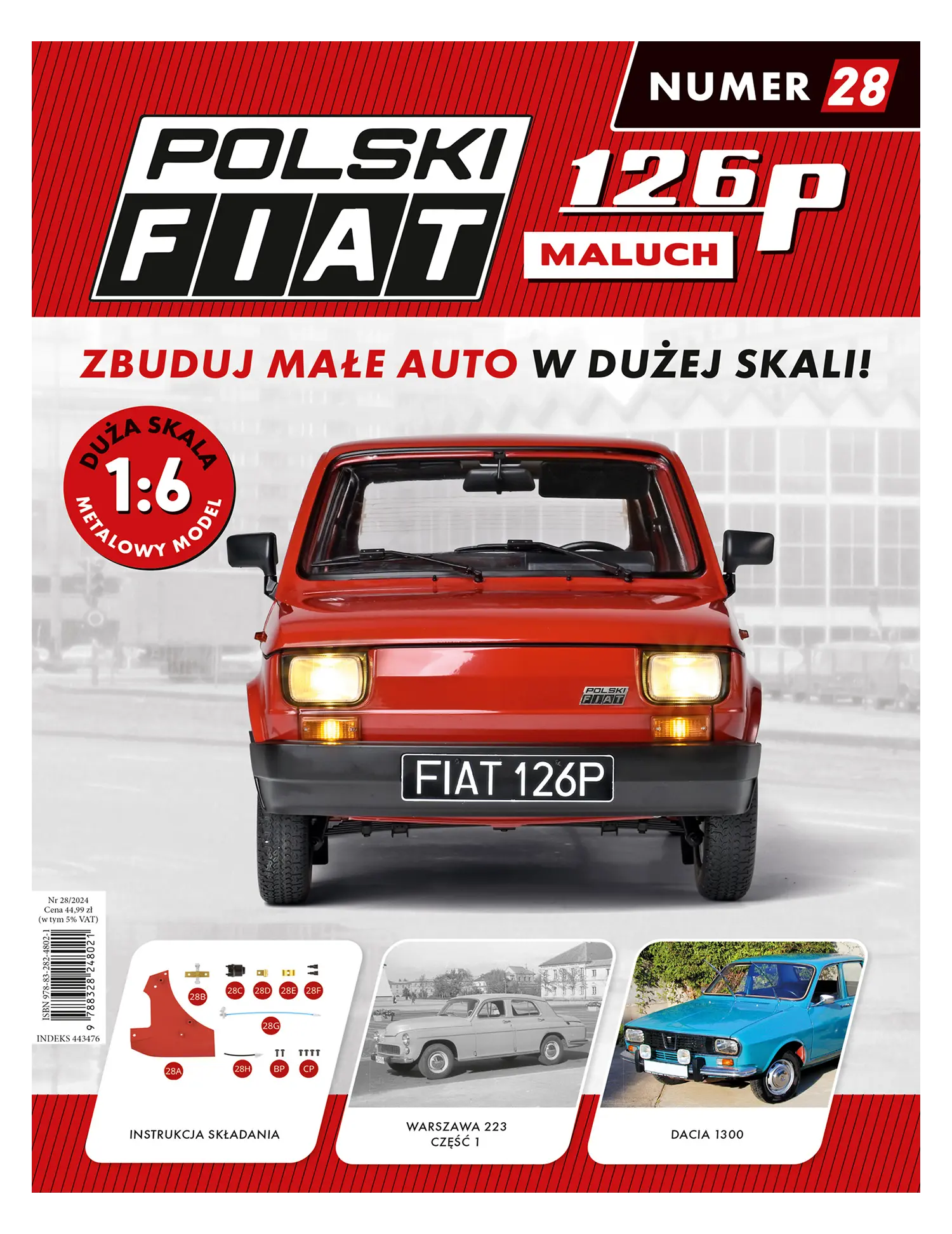 NUMER 28 Issue -