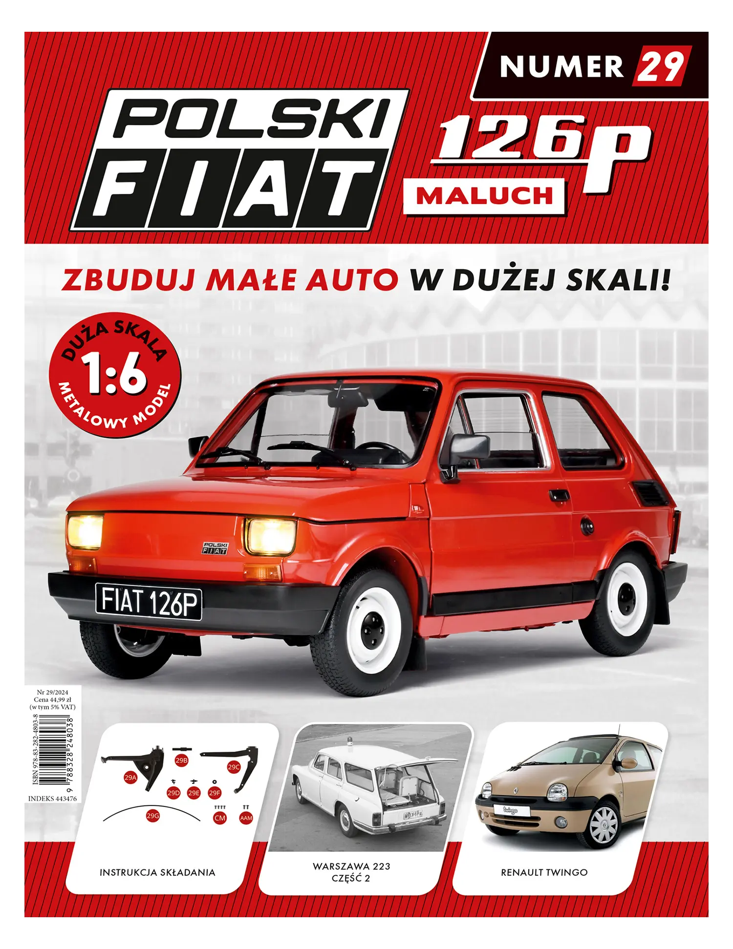 NUMER 29 Issue -