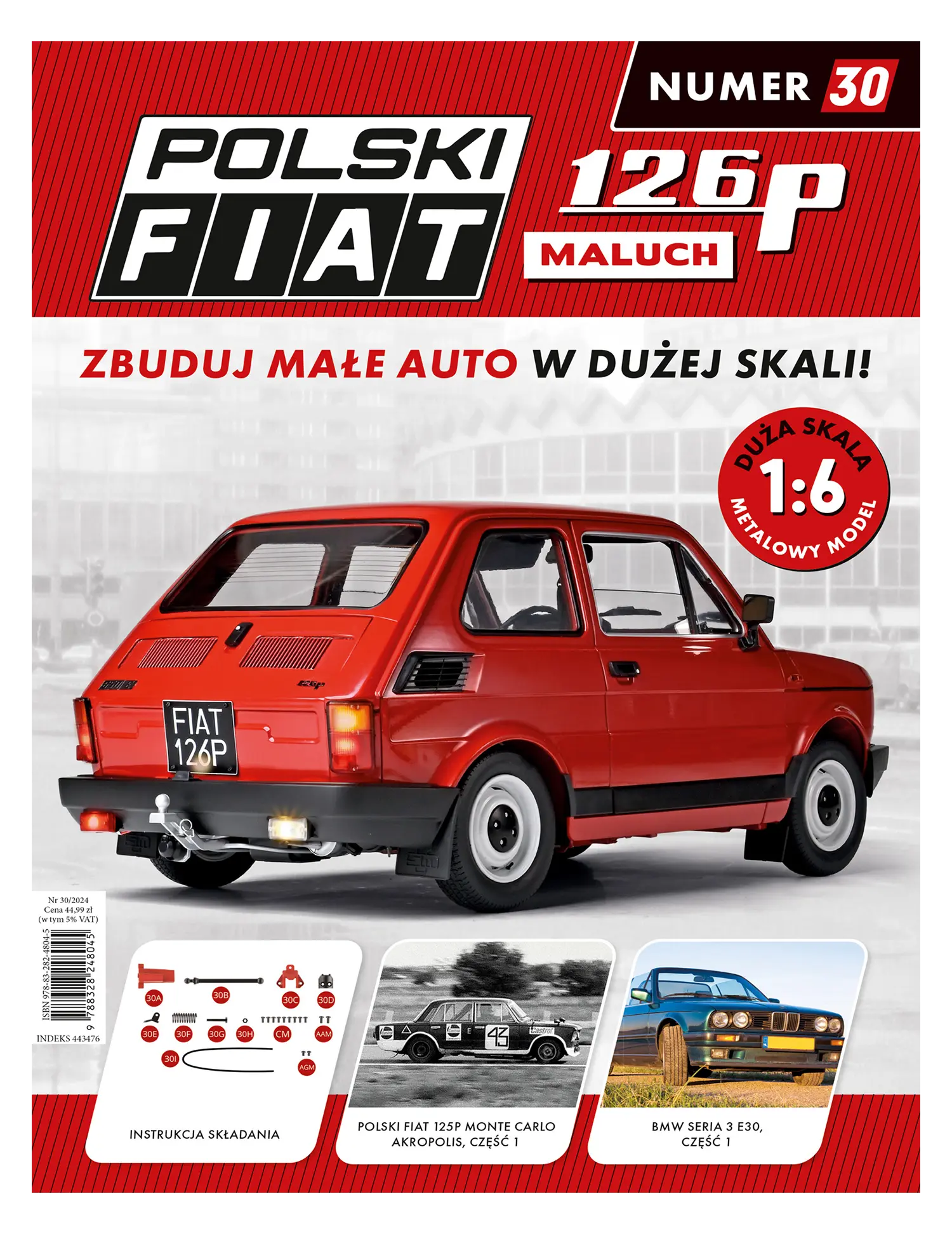 NUMER 30 Issue -