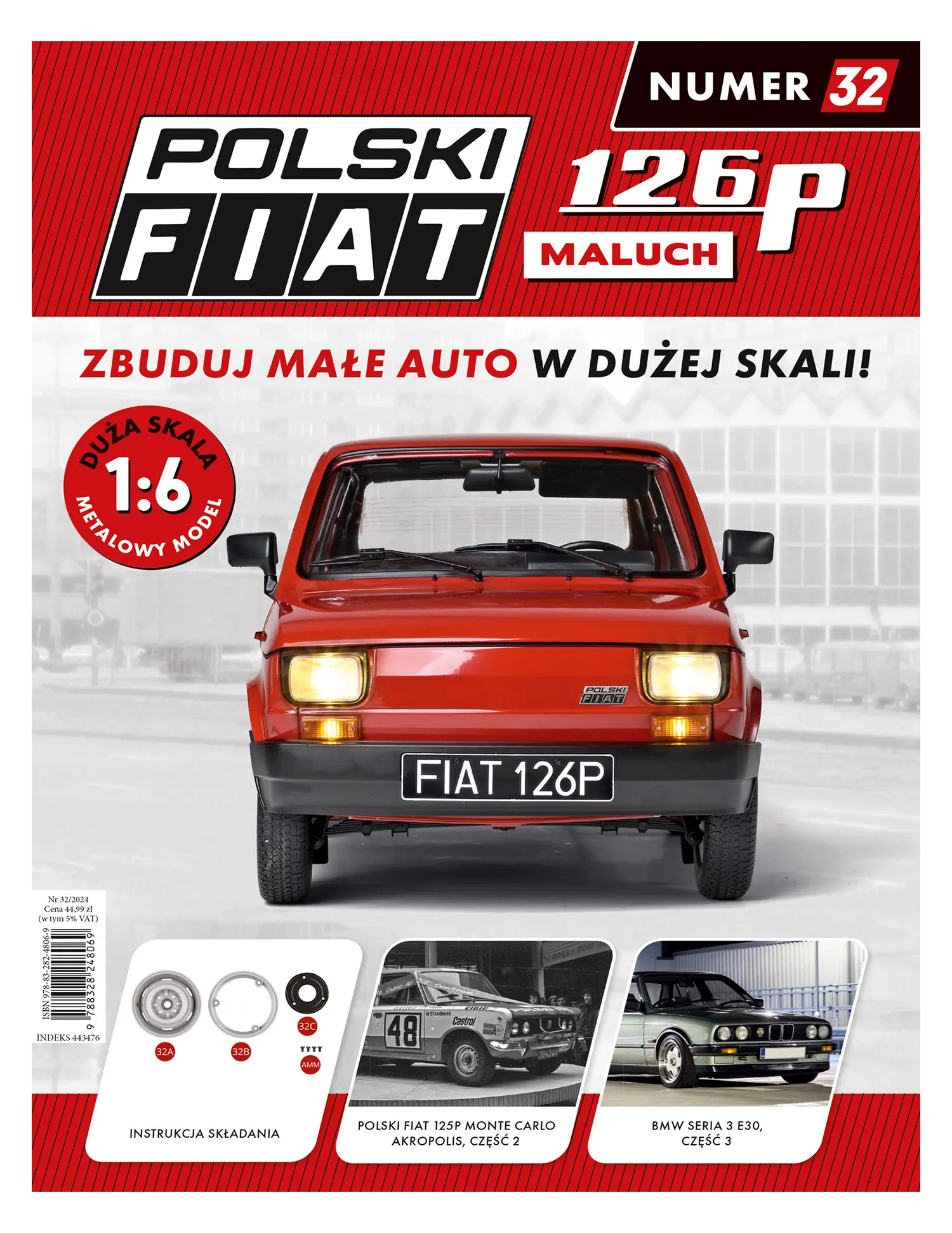 NUMER 32 Issue -