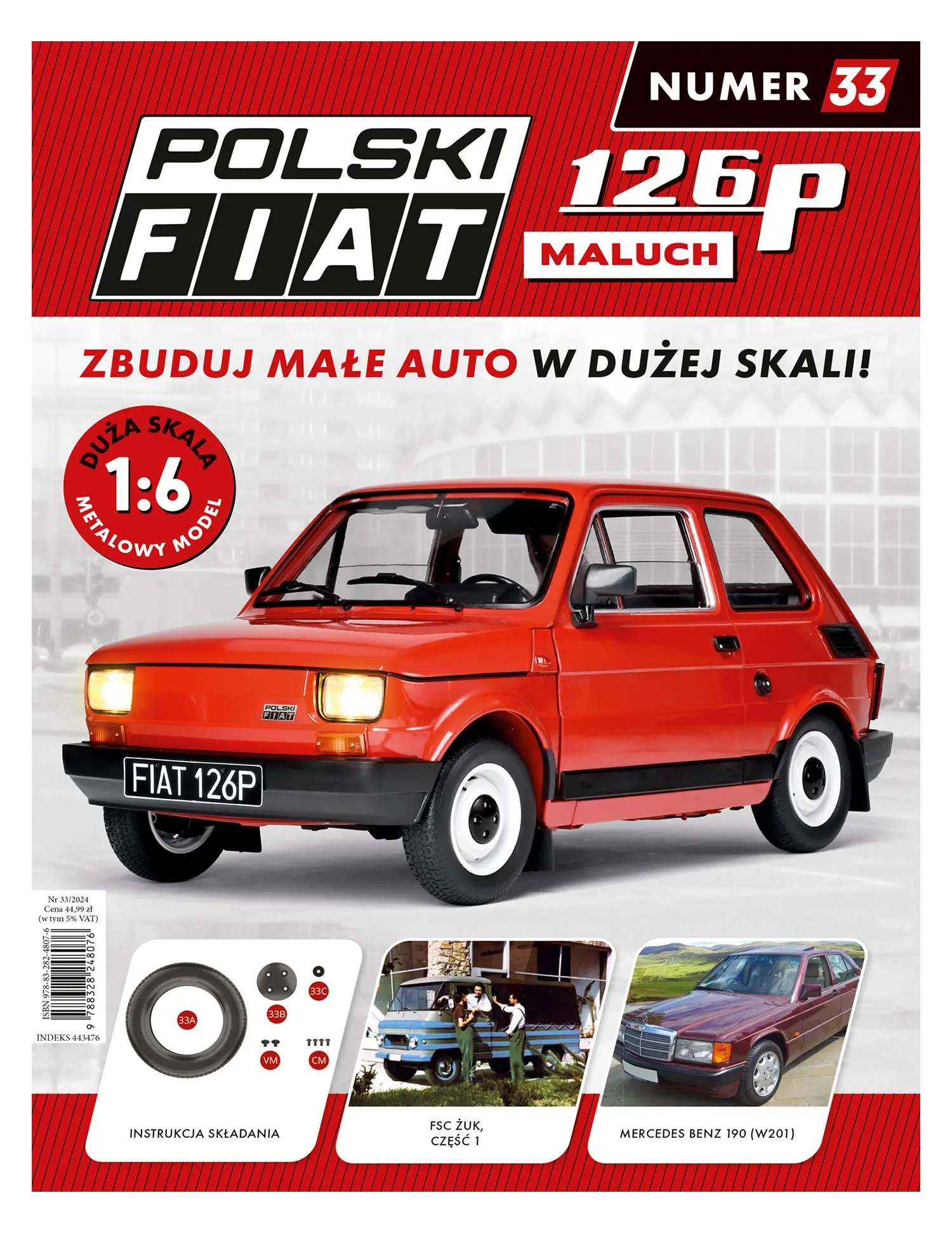 NUMER 33 Issue -
