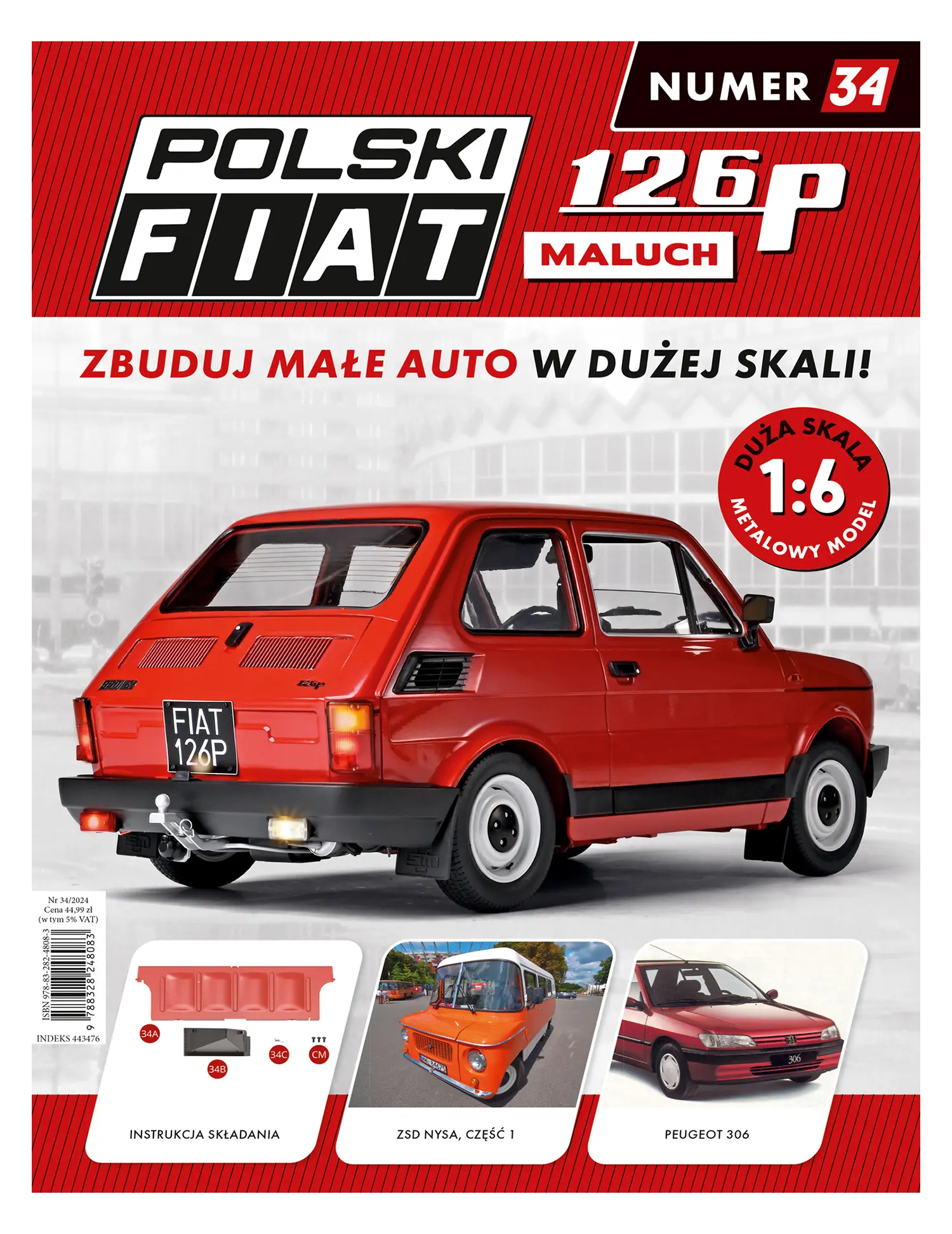 NUMER 34 Issue -