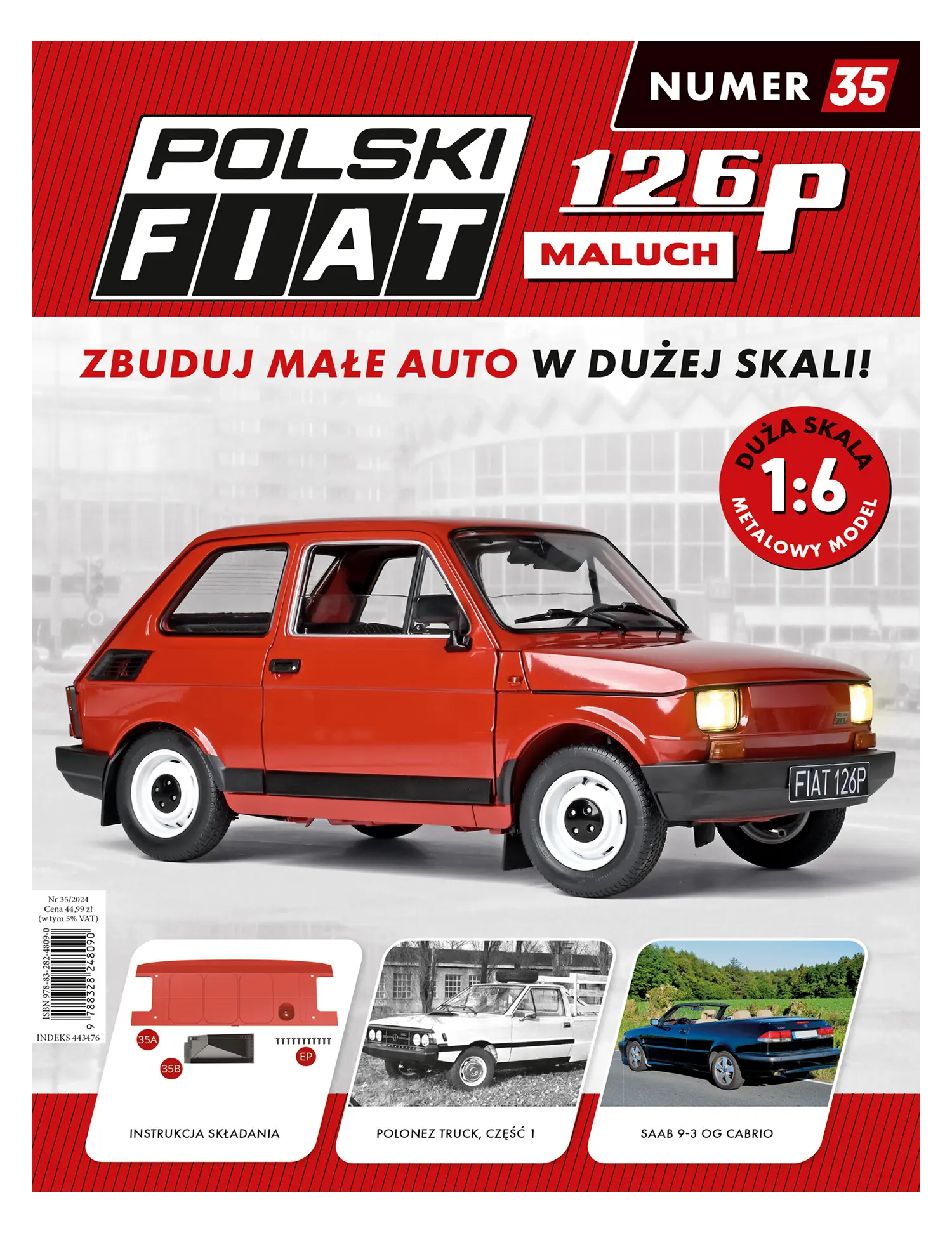 NUMER 35 Issue -