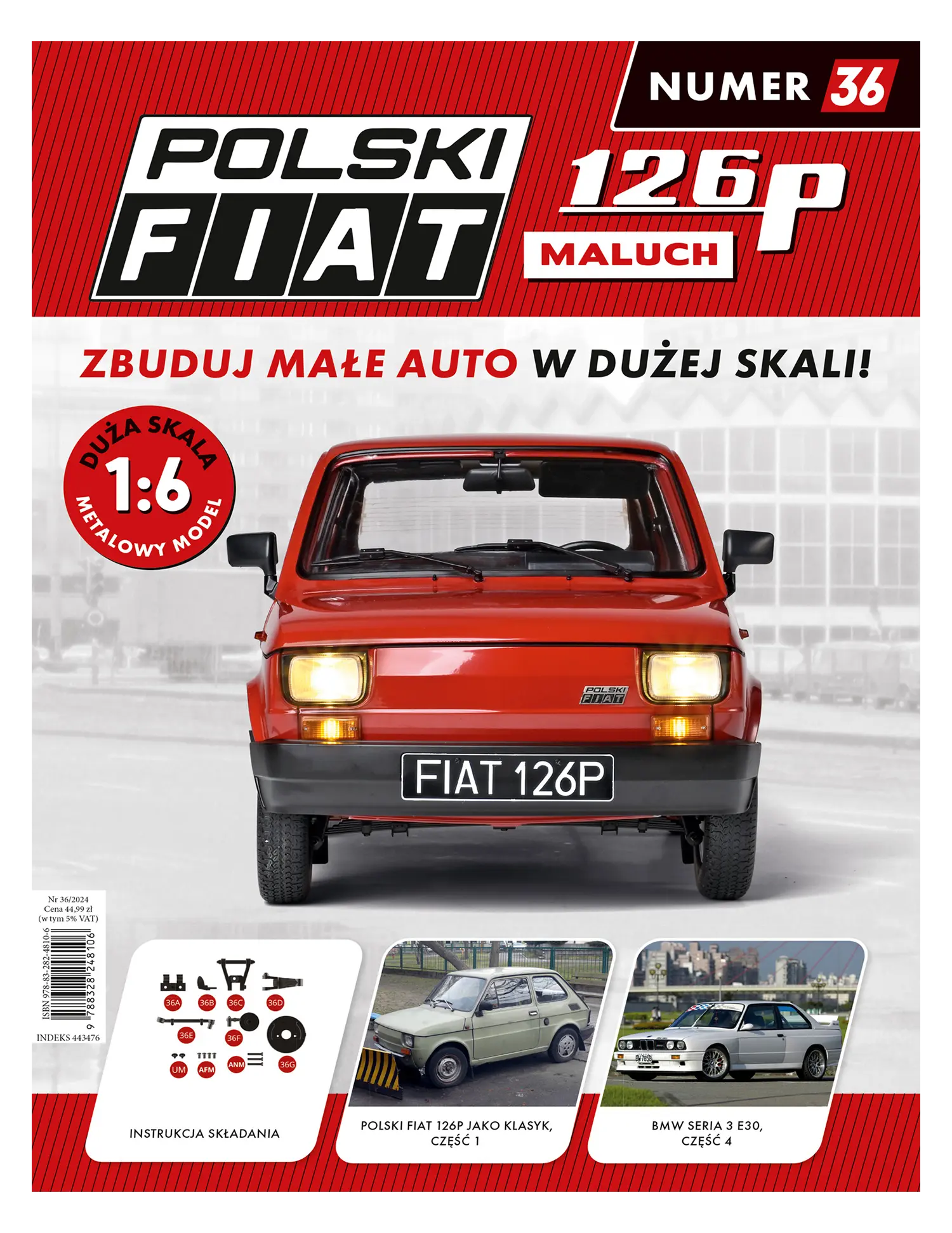 NUMER 36 Issue -