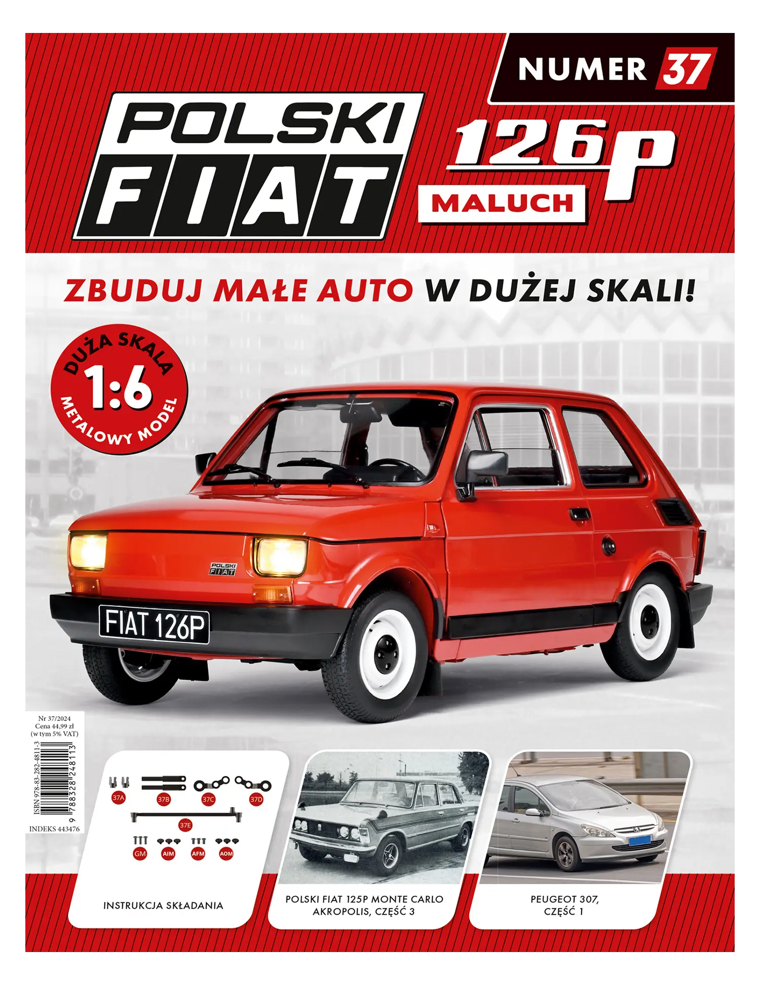 NUMER 37 Issue -