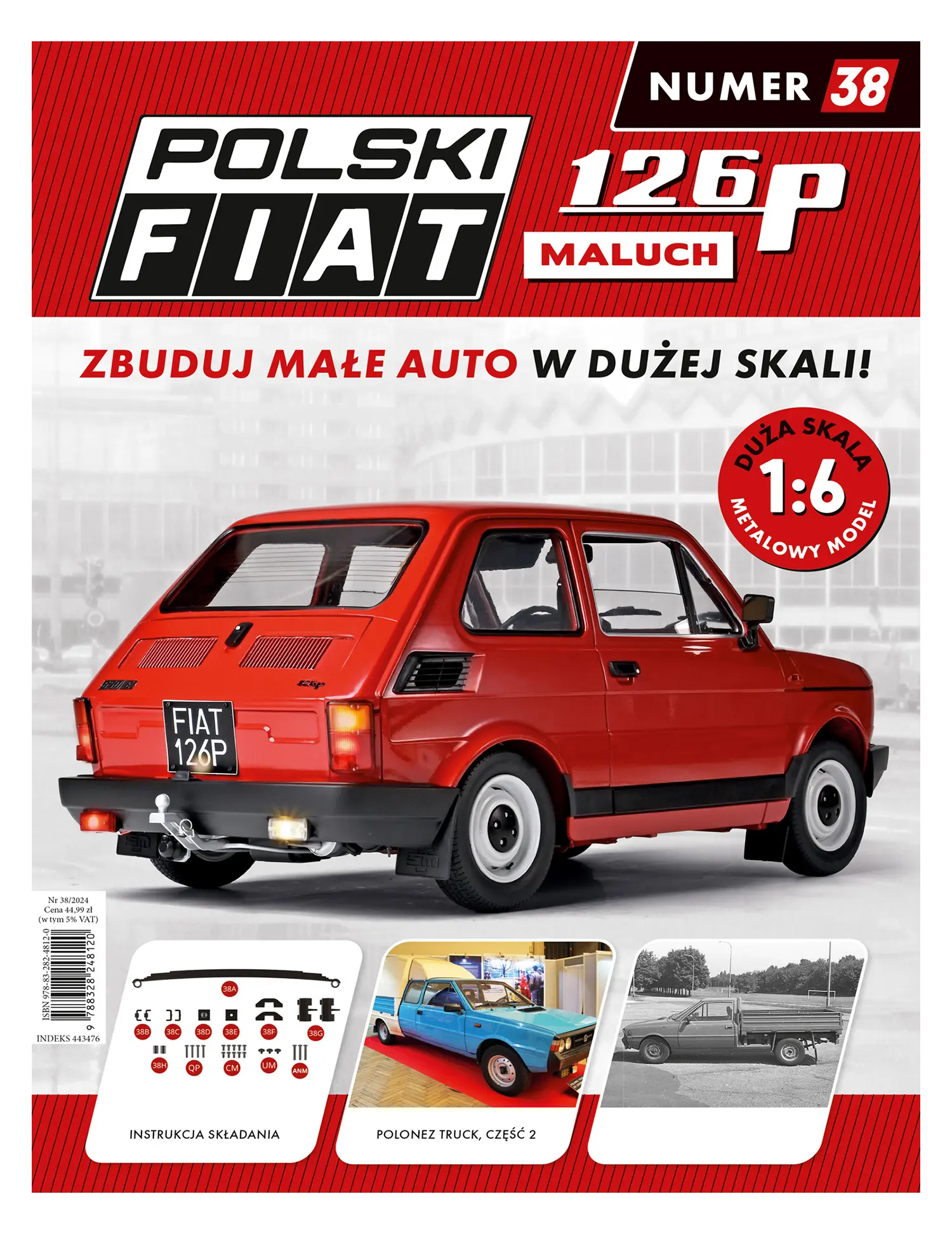 NUMER 38 Issue -