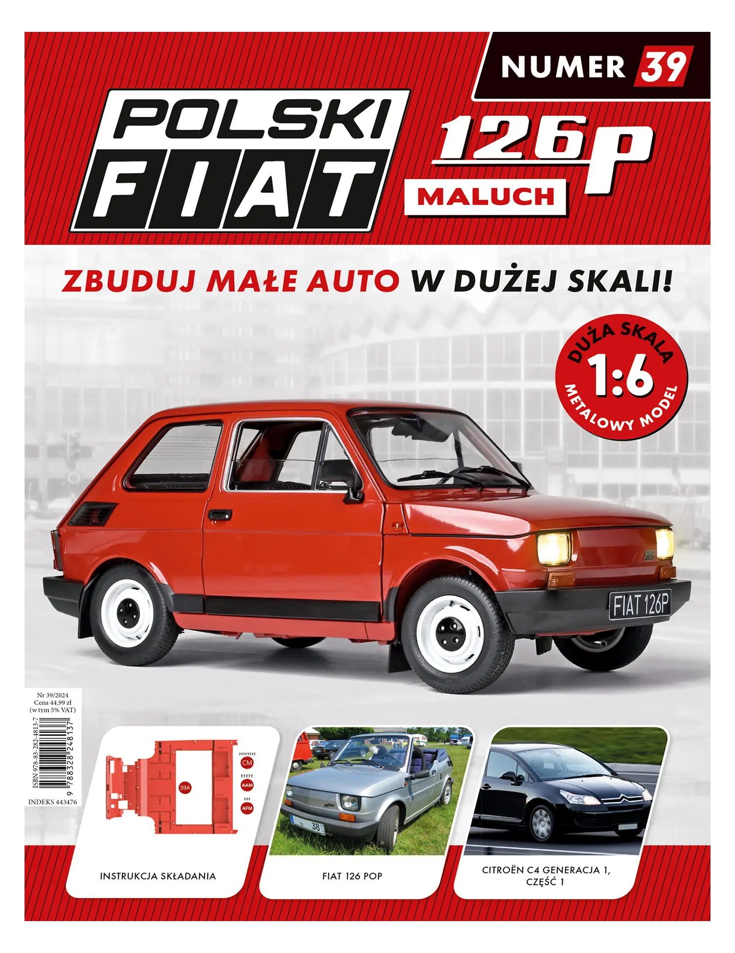 NUMER 39 Issue -