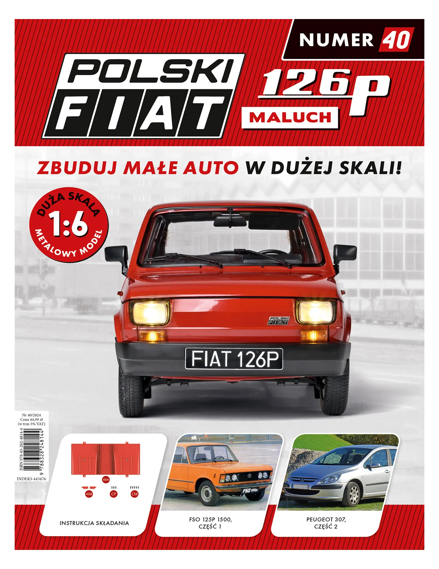 NUMER 40 Issue -
