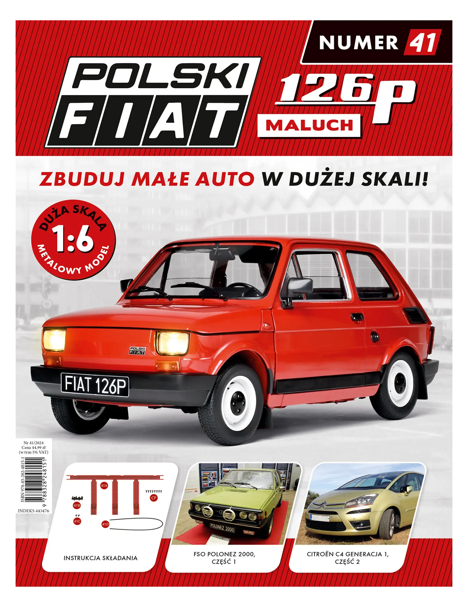 NUMER 41 Issue -