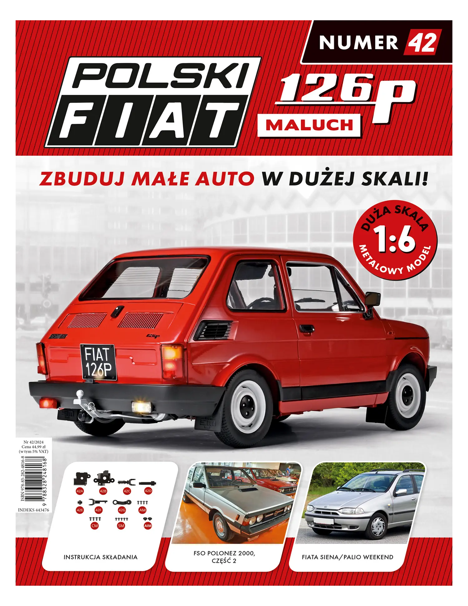 NUMER 42 Issue -