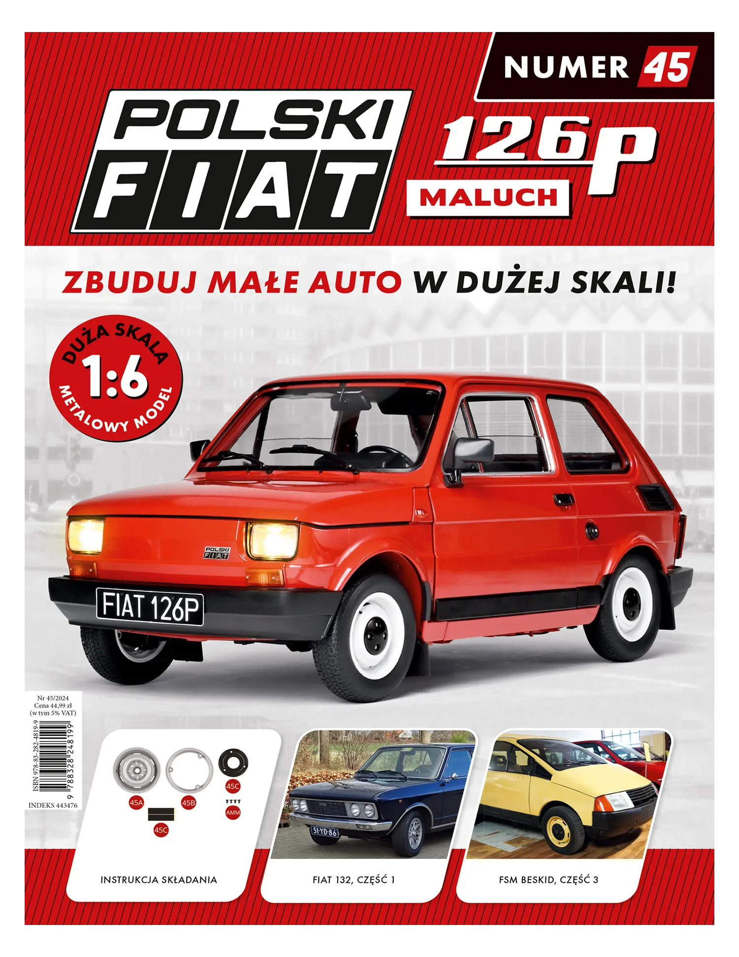 NUMER 45 Issue -