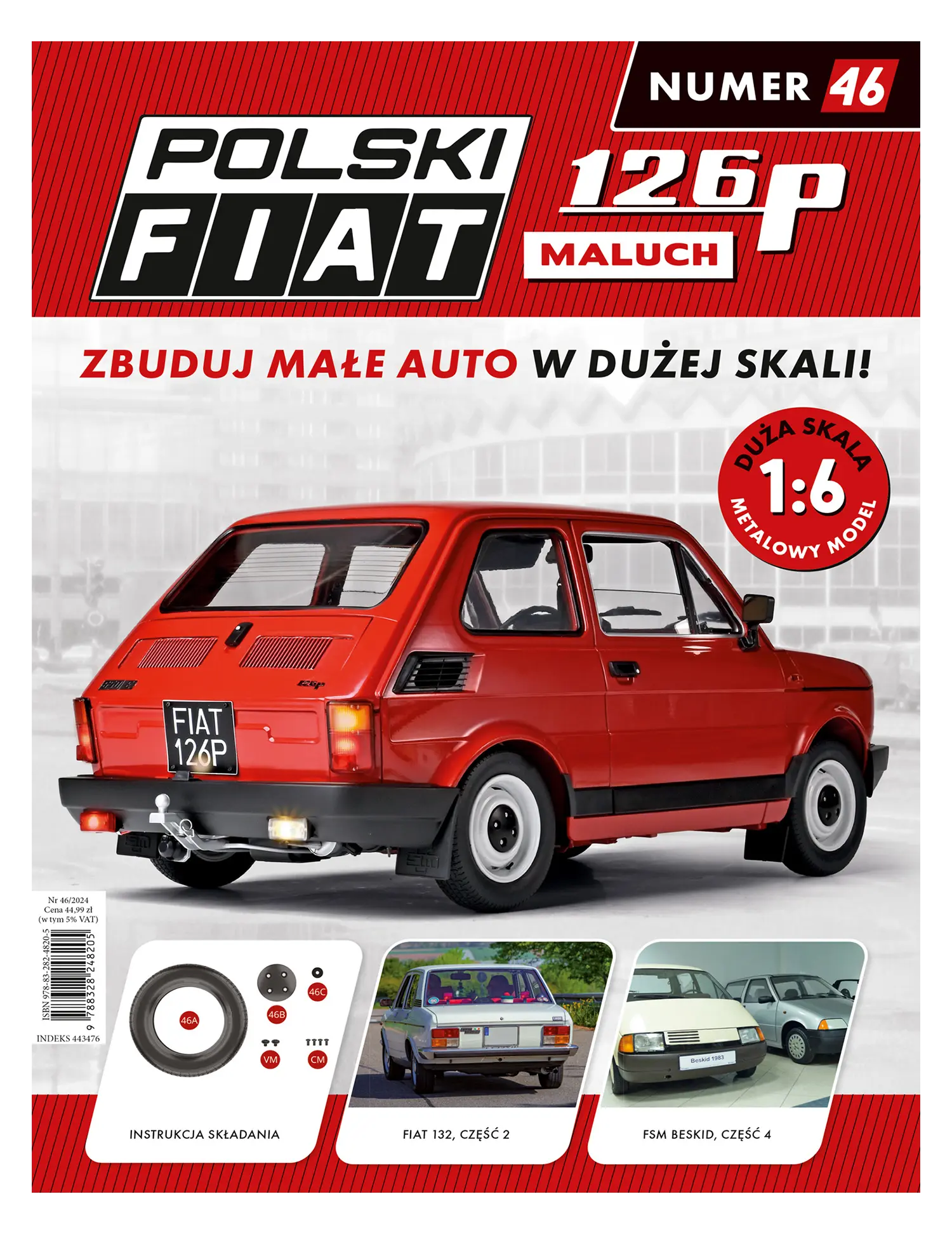 NUMER 46 Issue -