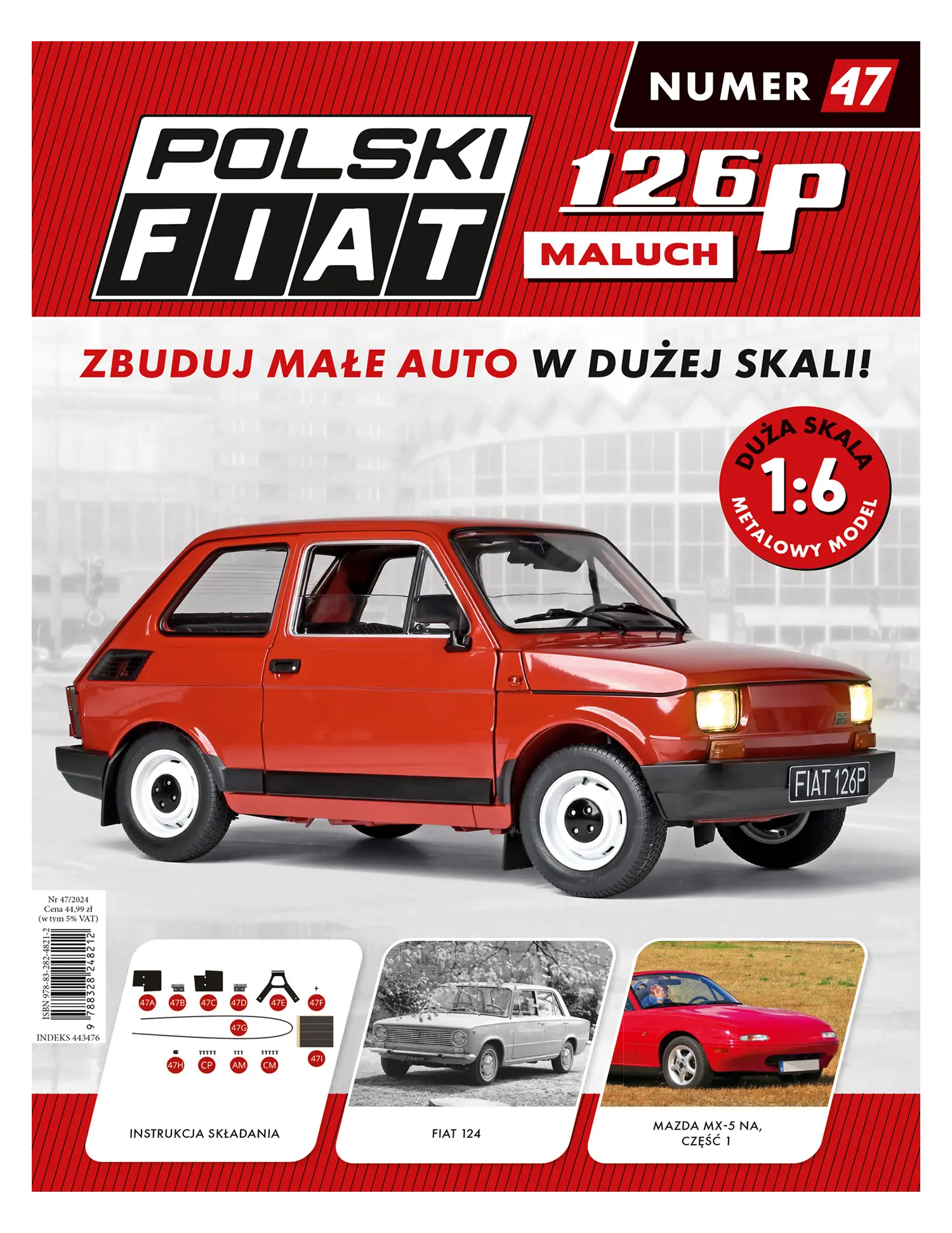 NUMER 47 Issue -