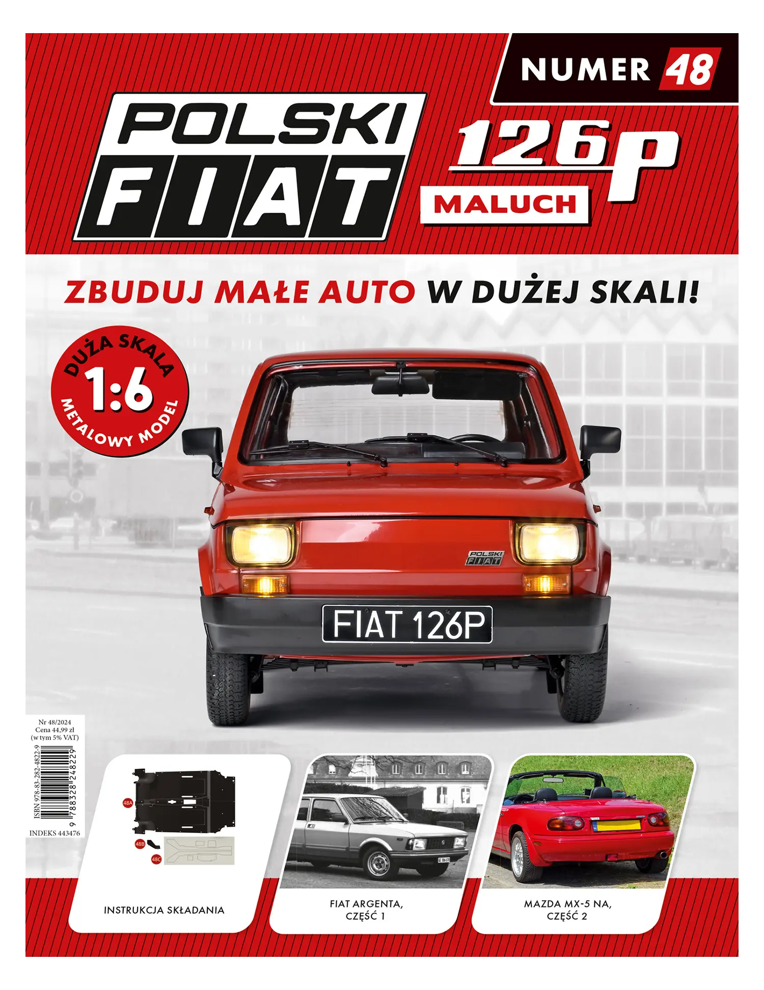 NUMER 48 Issue -