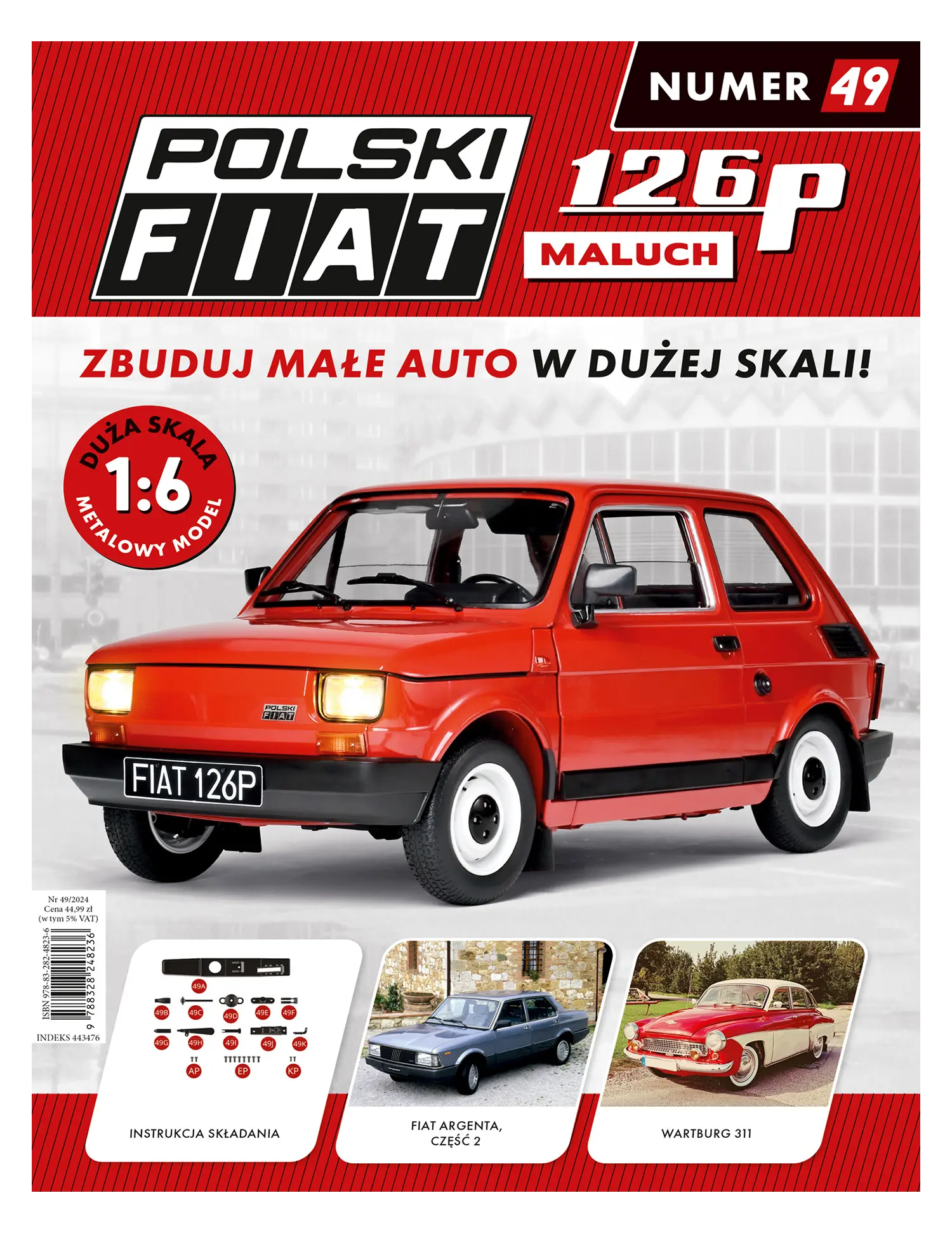 NUMER 49 Issue -