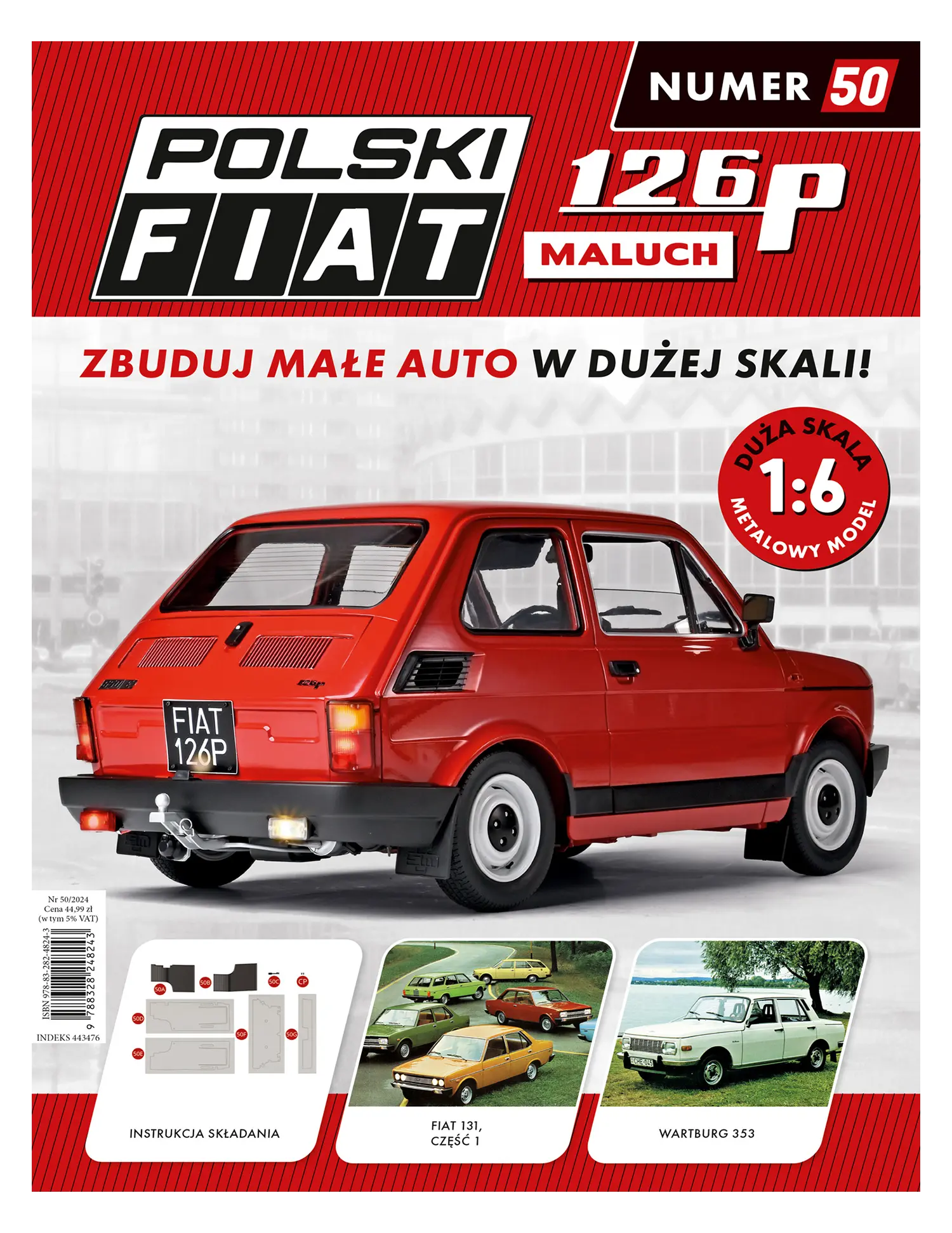 NUMER 50 Issue -