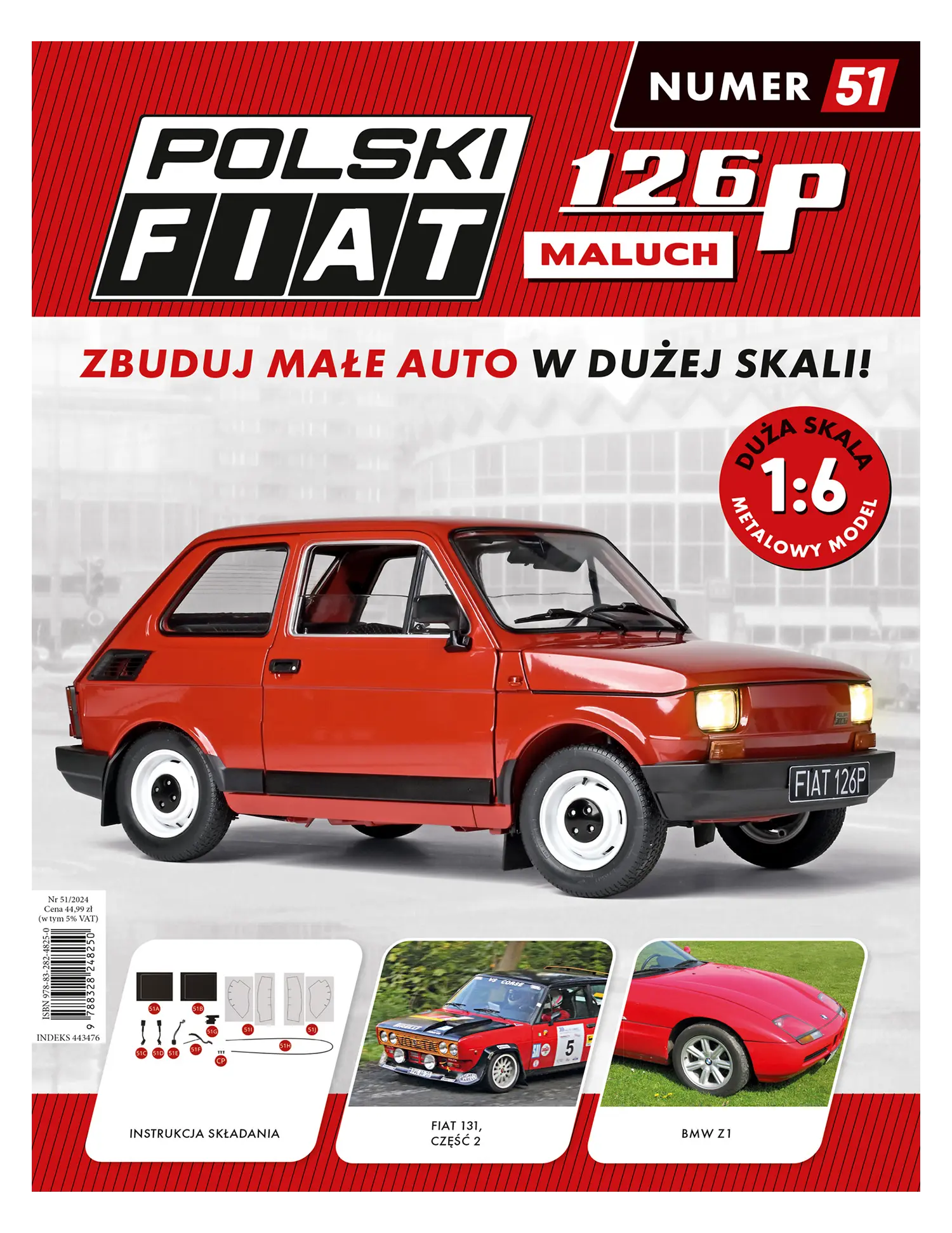 NUMER 51 Issue -