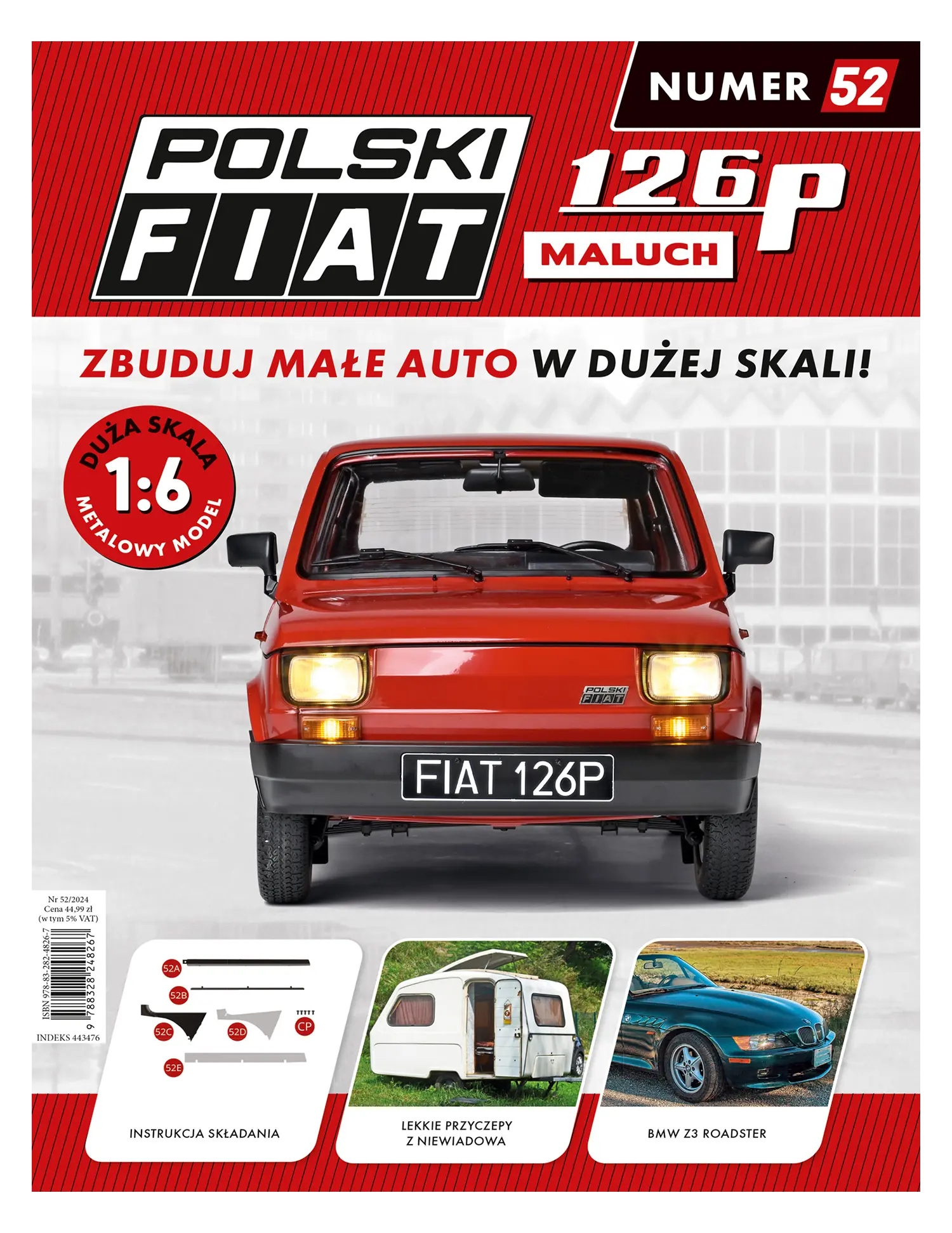 NUMER 52 Issue -