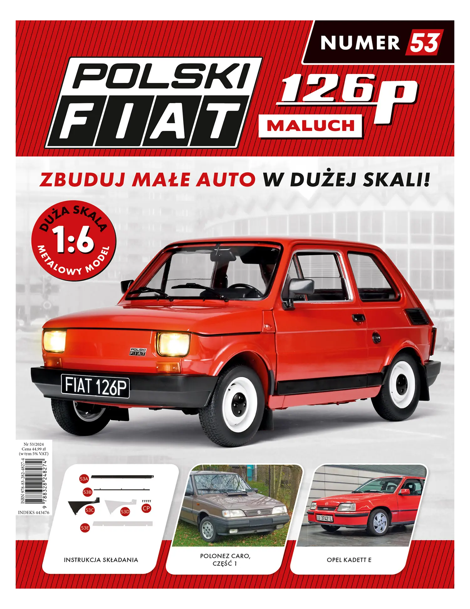 NUMER 53 Issue -
