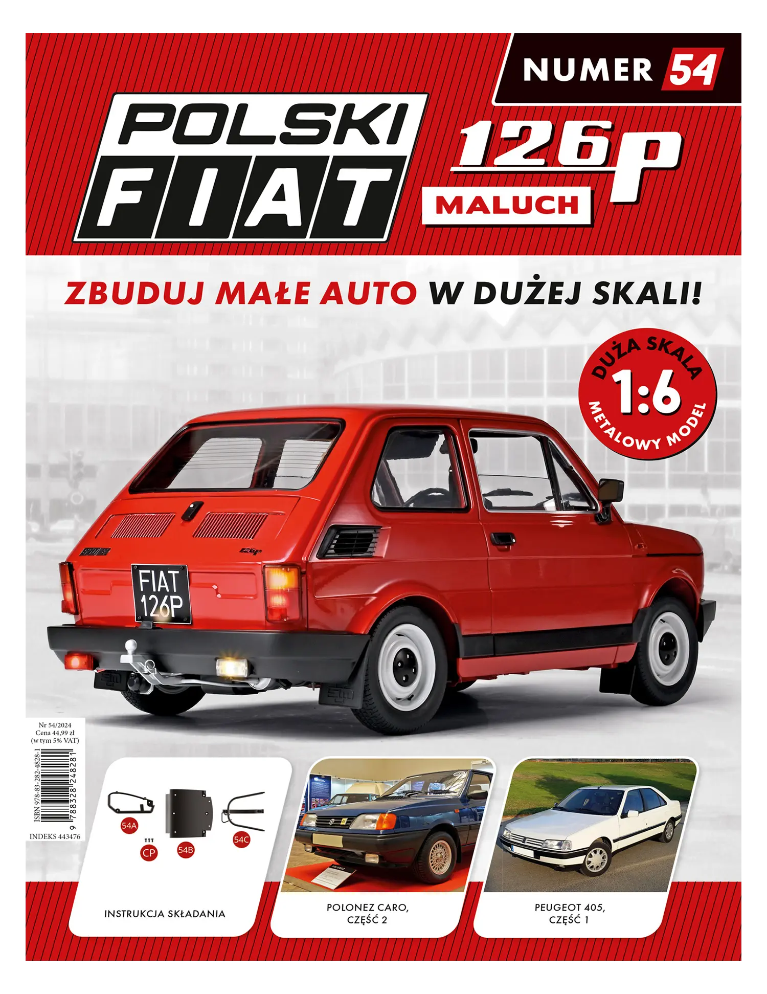 NUMER 54 Issue -