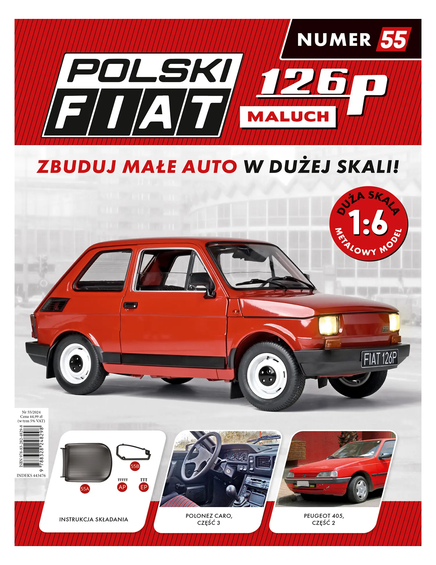 NUMER 55 Issue -