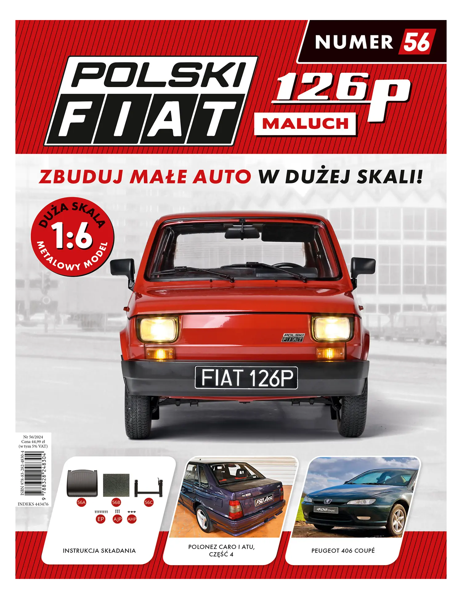 NUMER 56 Issue -