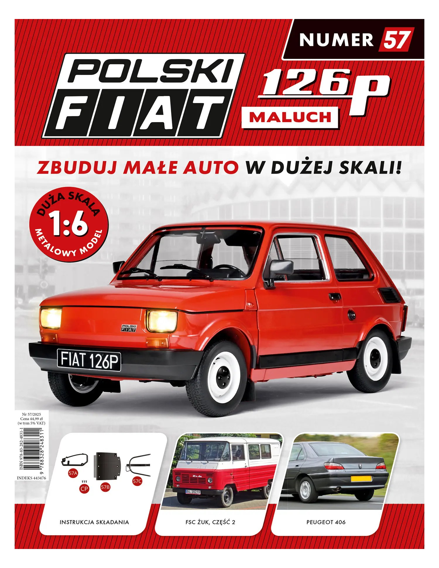 NUMER 57 Issue -