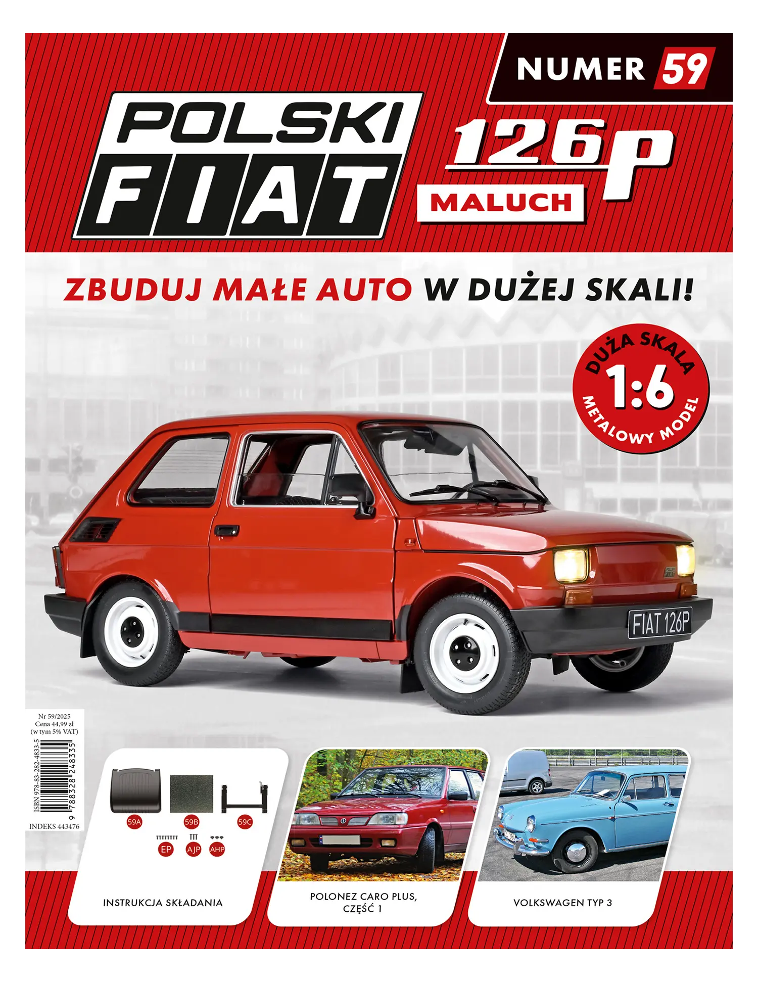 NUMER 59 Issue -