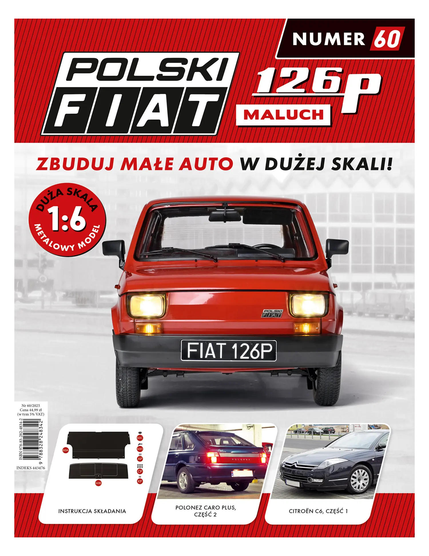 NUMER 60 Issue -