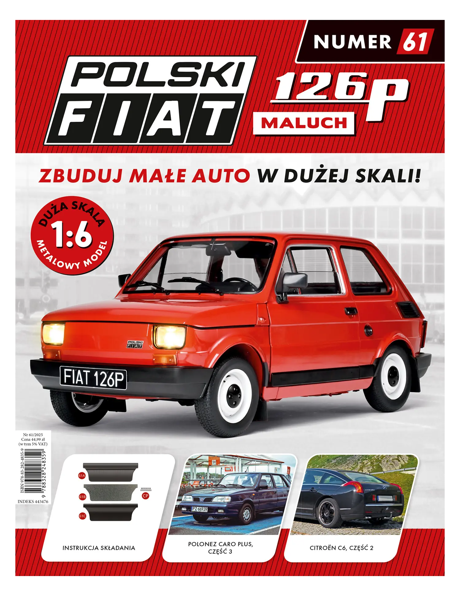 NUMER 61 Issue -