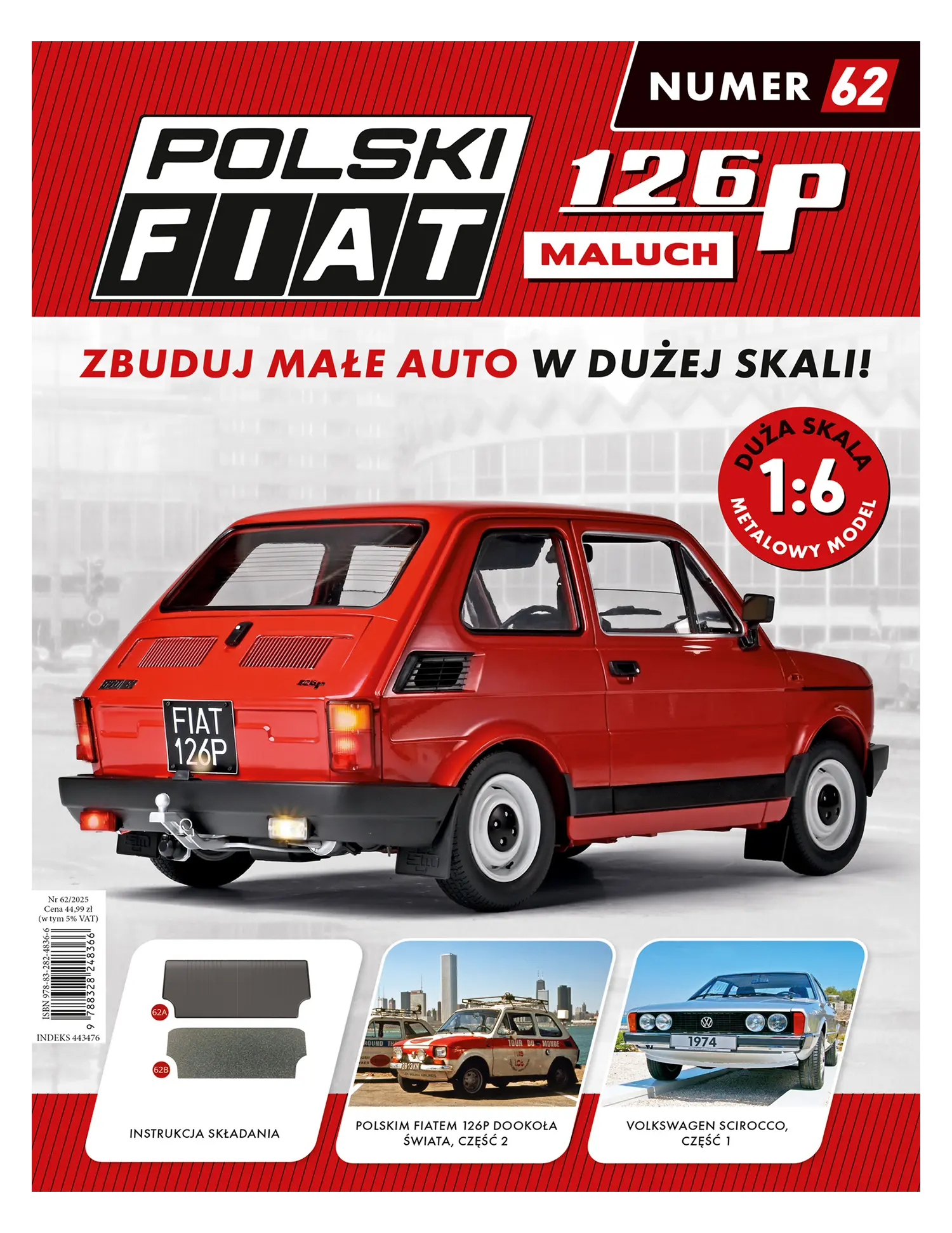 NUMER 62 Issue -