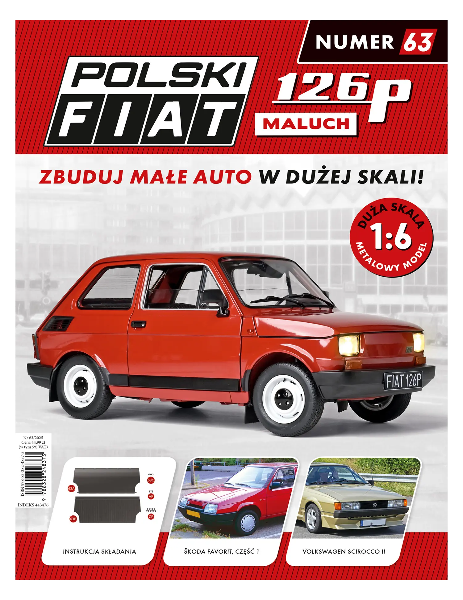 NUMER 63 Issue -