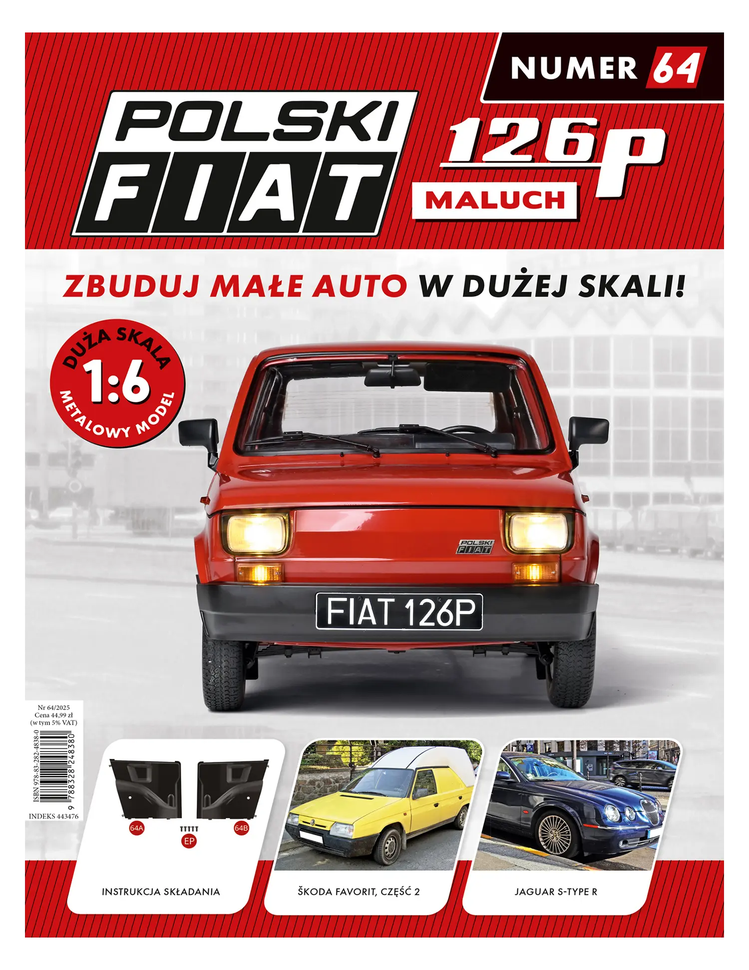 NUMER 64 Issue -