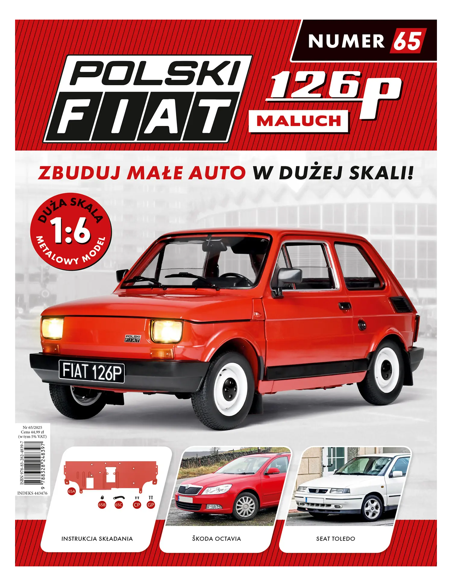 NUMER 65 Issue -