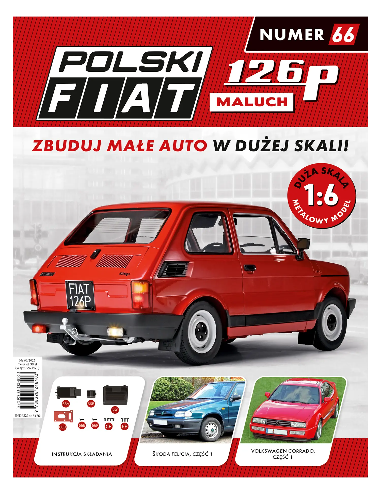 NUMER 66 Issue -