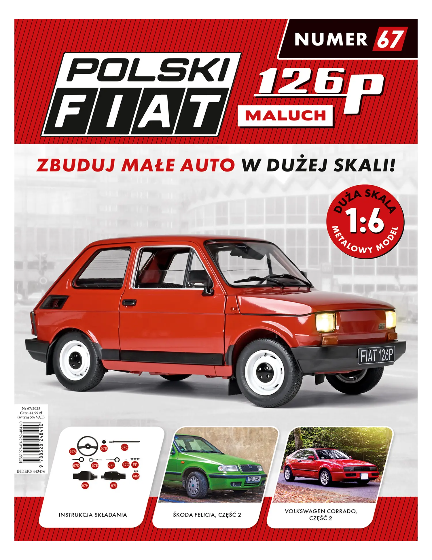 NUMER 67 Issue -