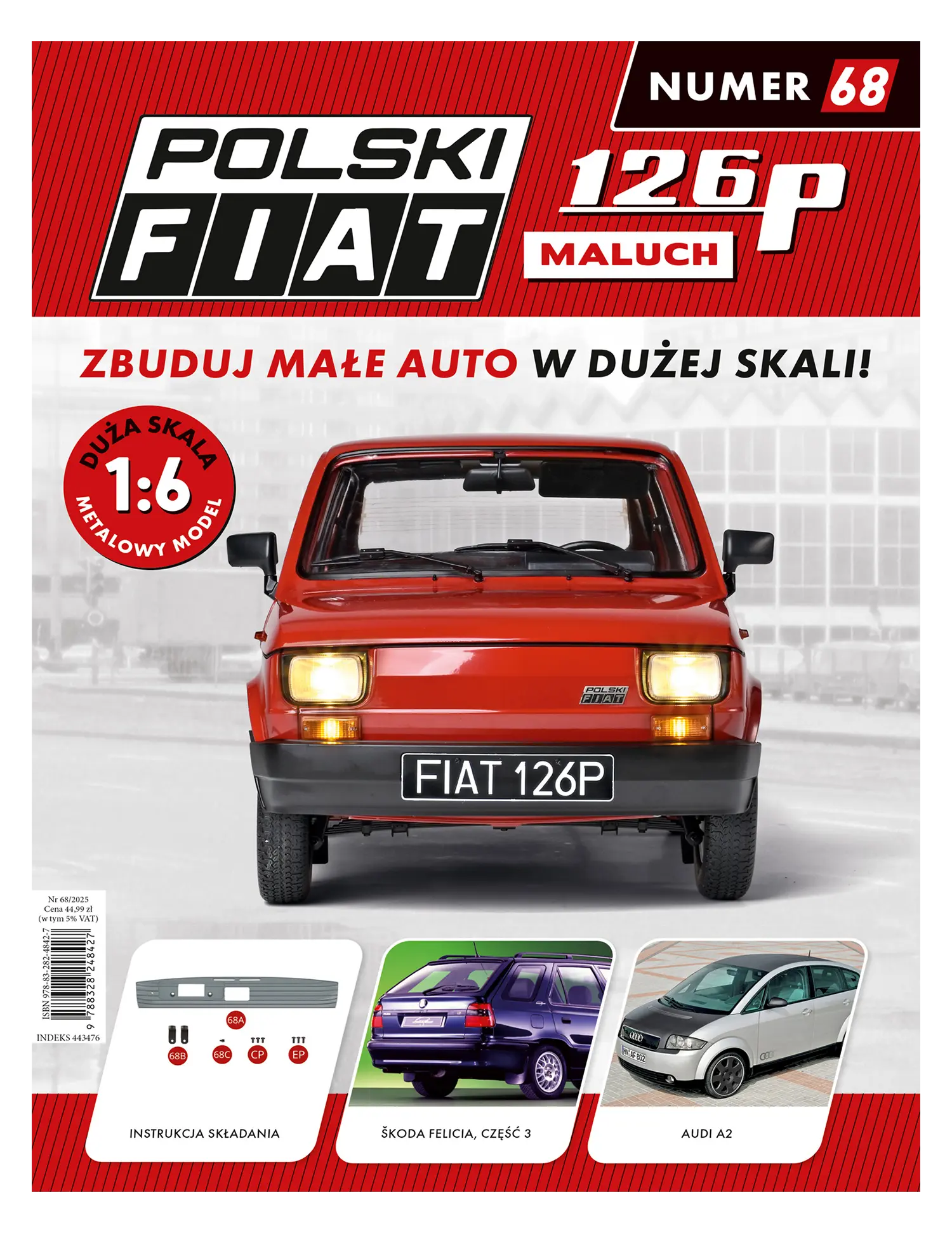 NUMER 68 Issue -