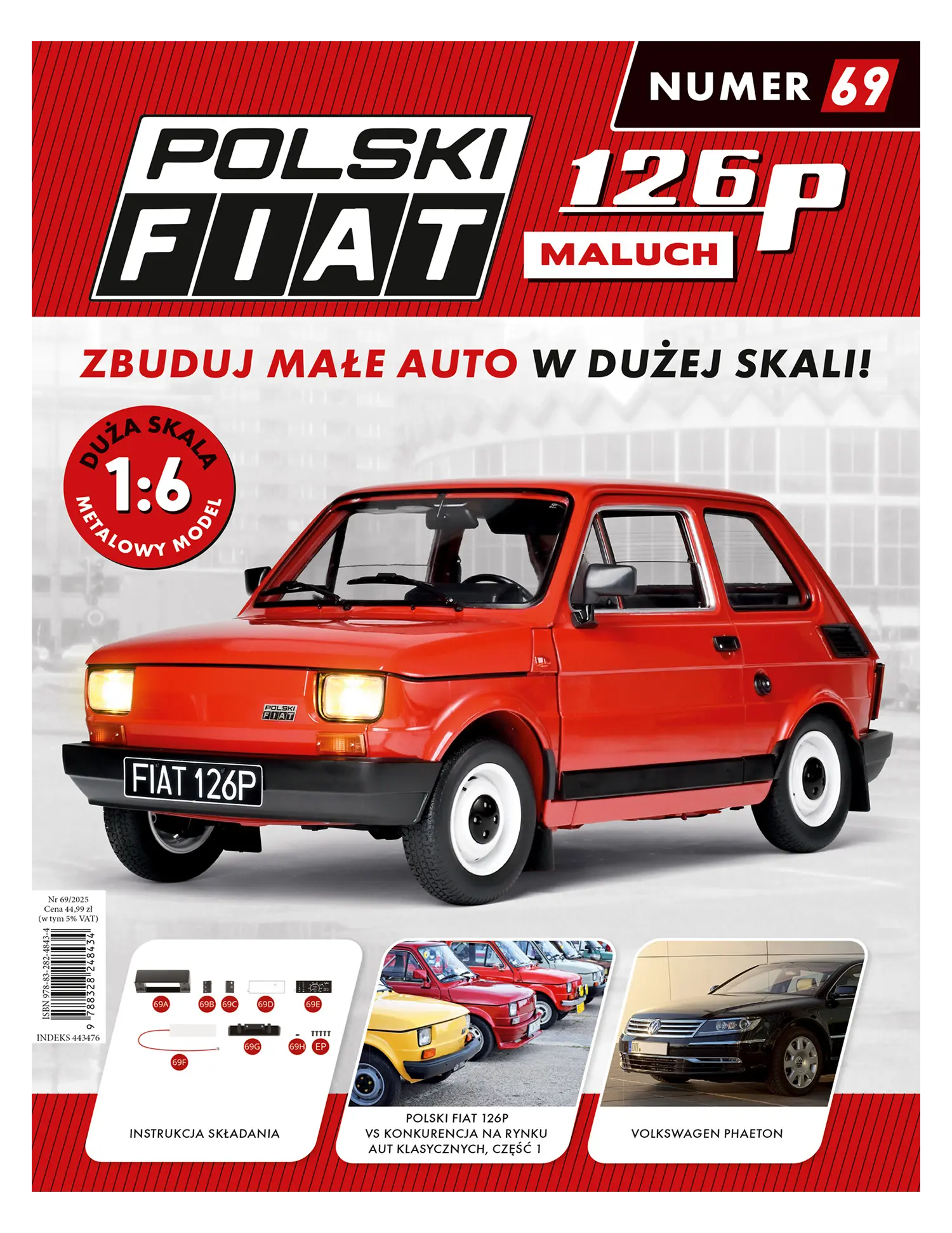 NUMER 69 Issue -